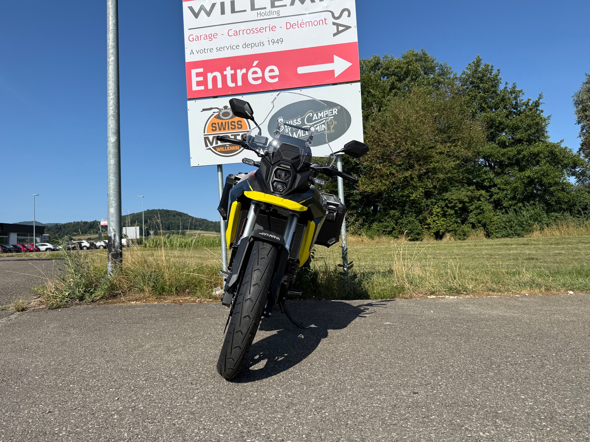 SUZUKI V-Strom 800 Adventure (35kW)-image-5