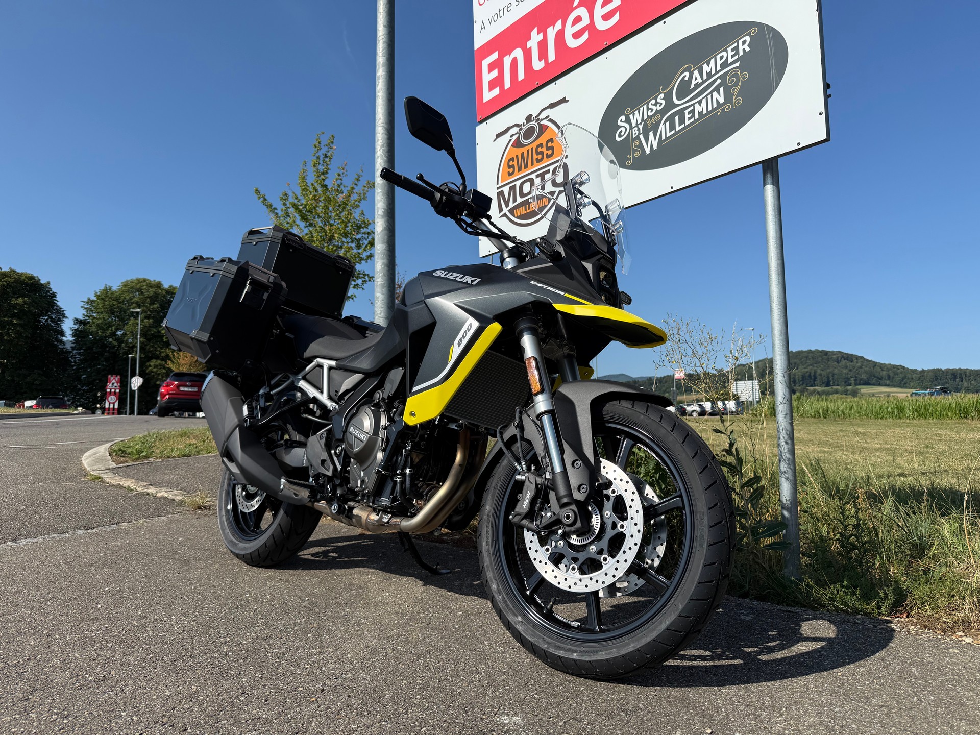 SUZUKI V-Strom 800 Adventure (35kW)-image-8