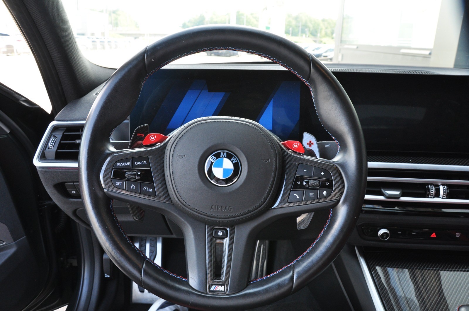 BMW M3 Competition M xDrive-image-15