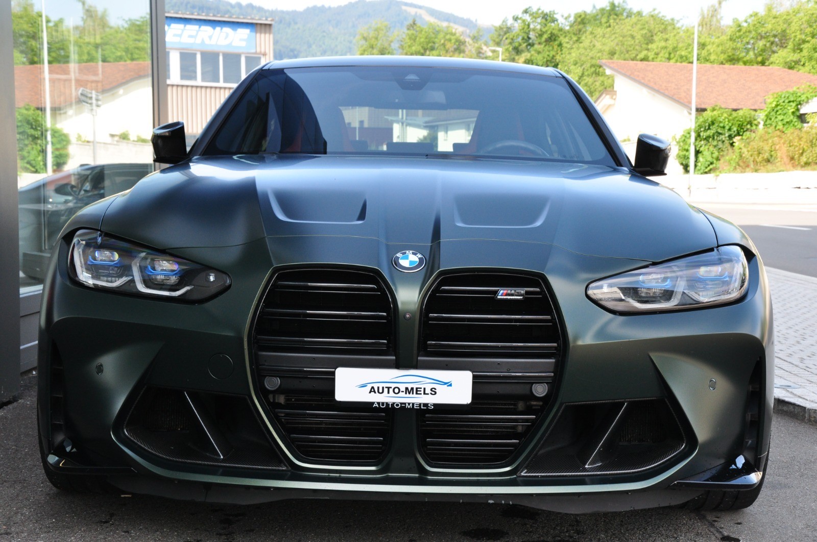 BMW M3 Competition M xDrive-image-8