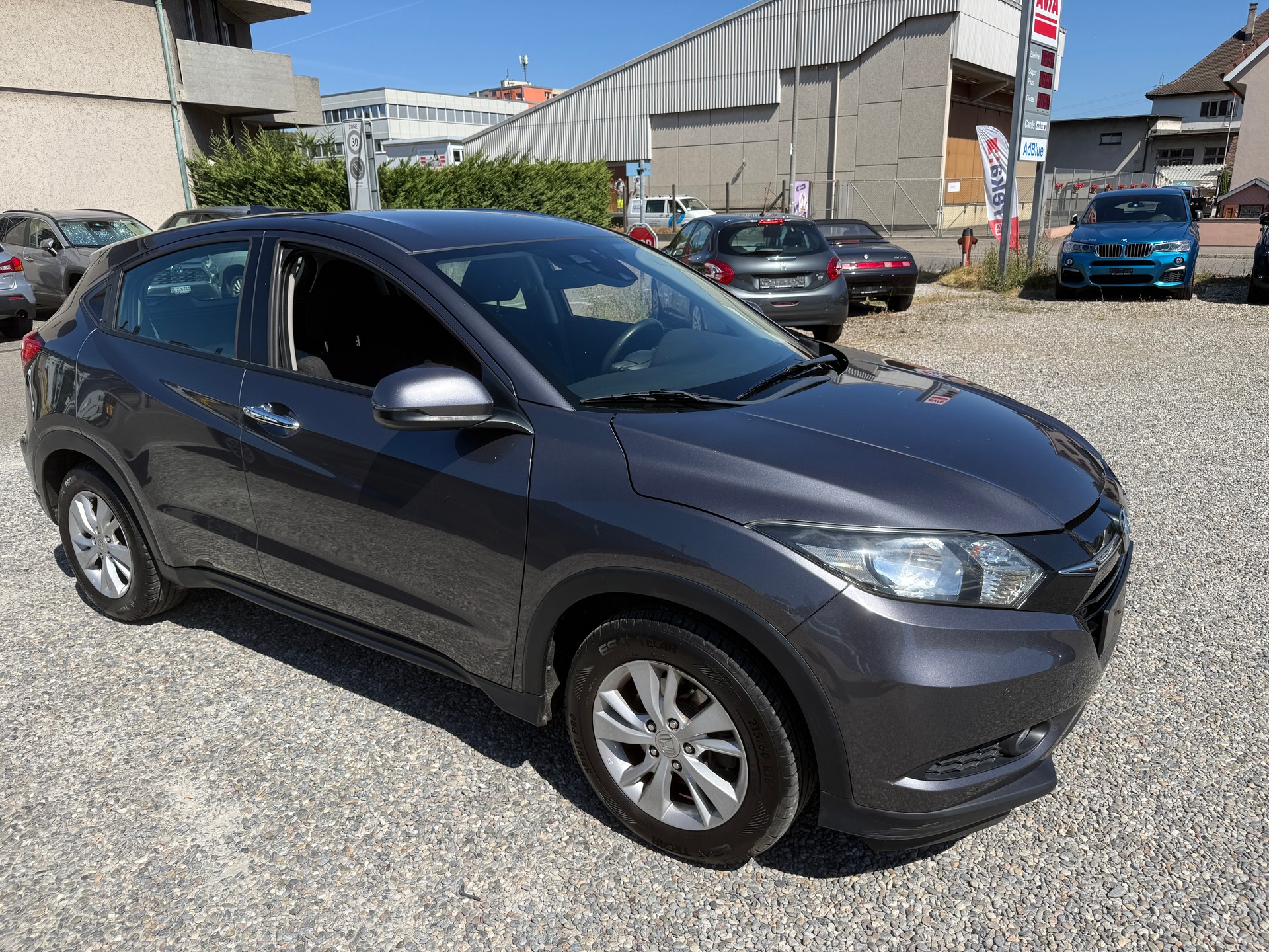 HONDA HR-V 1.6i-DTEC Elegance-image-0