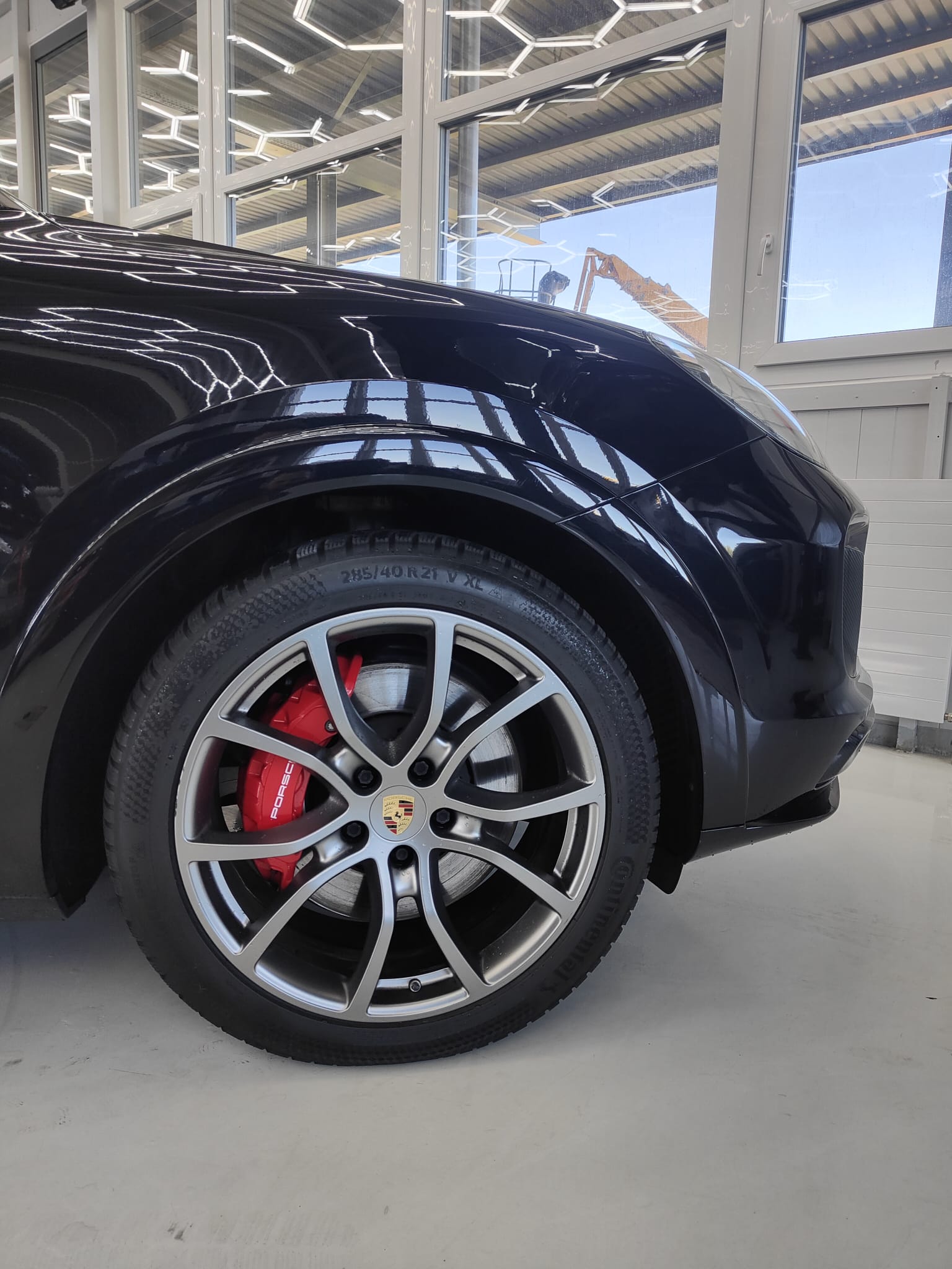PORSCHE Cayenne GTS-image-9