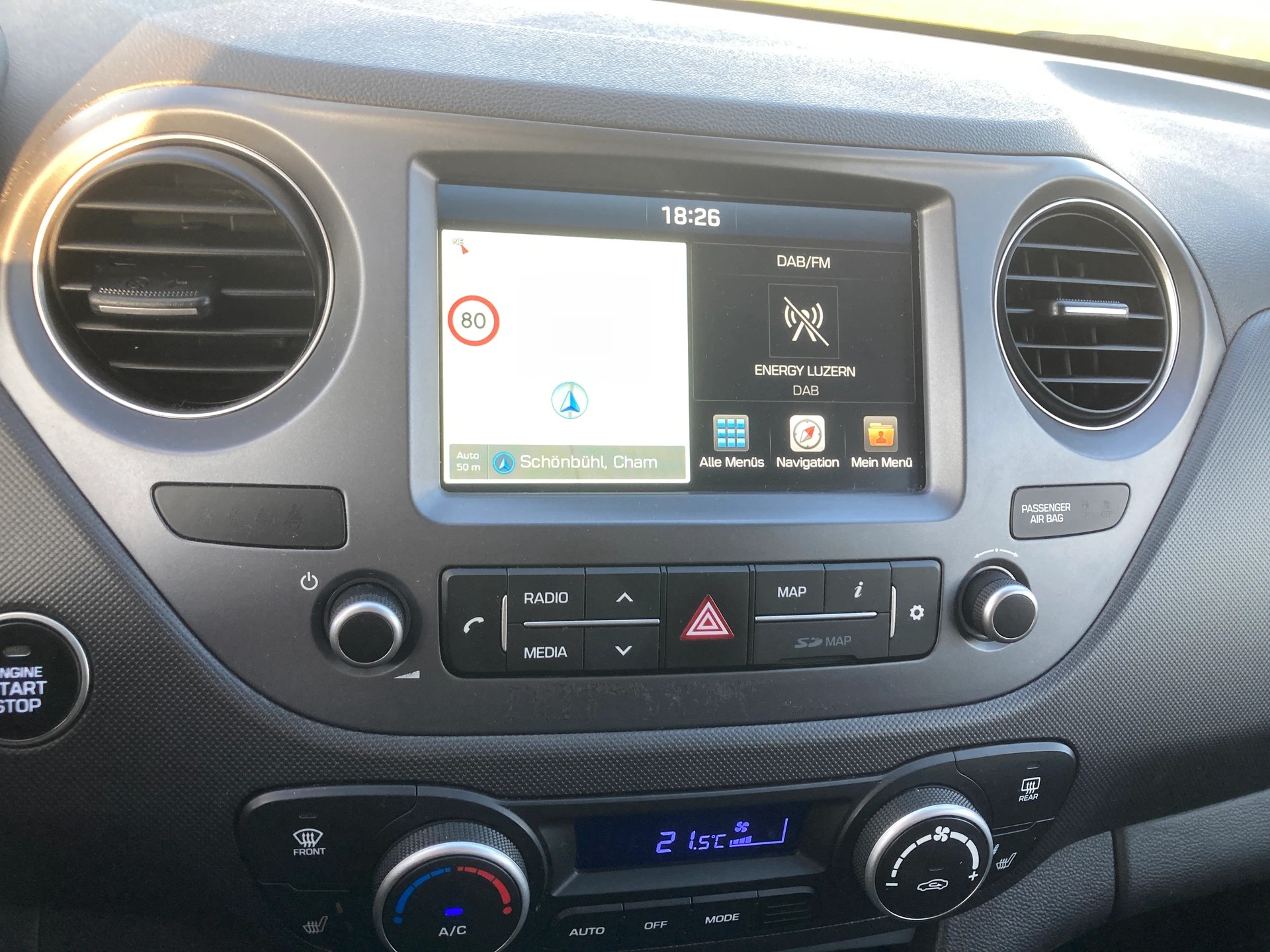 HYUNDAI i10 1.2 Vertex-image-10