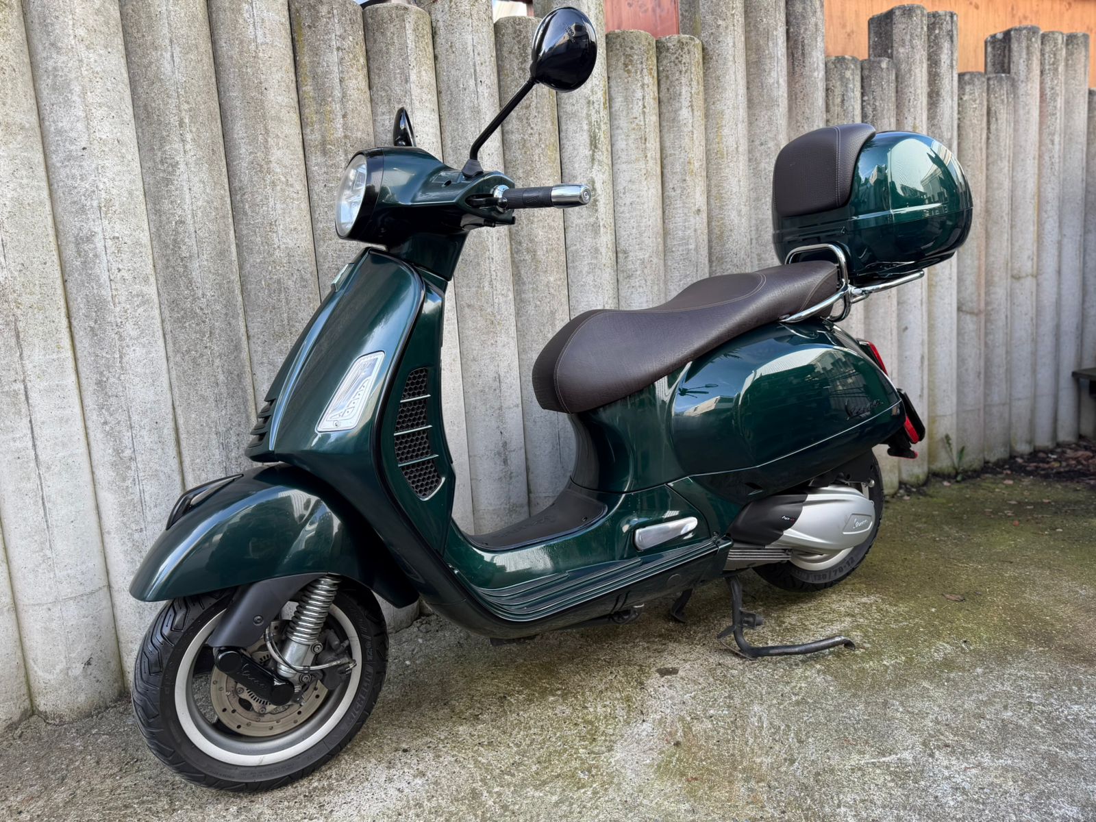 PIAGGIO Vespa GTS 300 HPE Yacht Club ABS/ASR