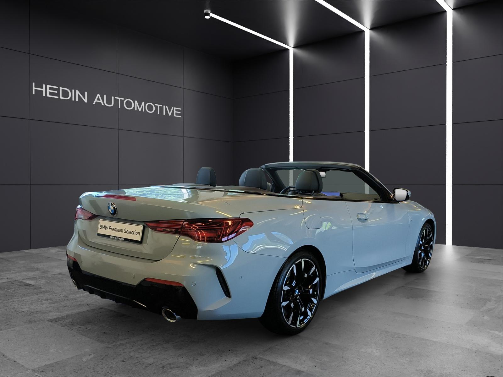 BMW 430i xDrive SAG Cabrio-image-4