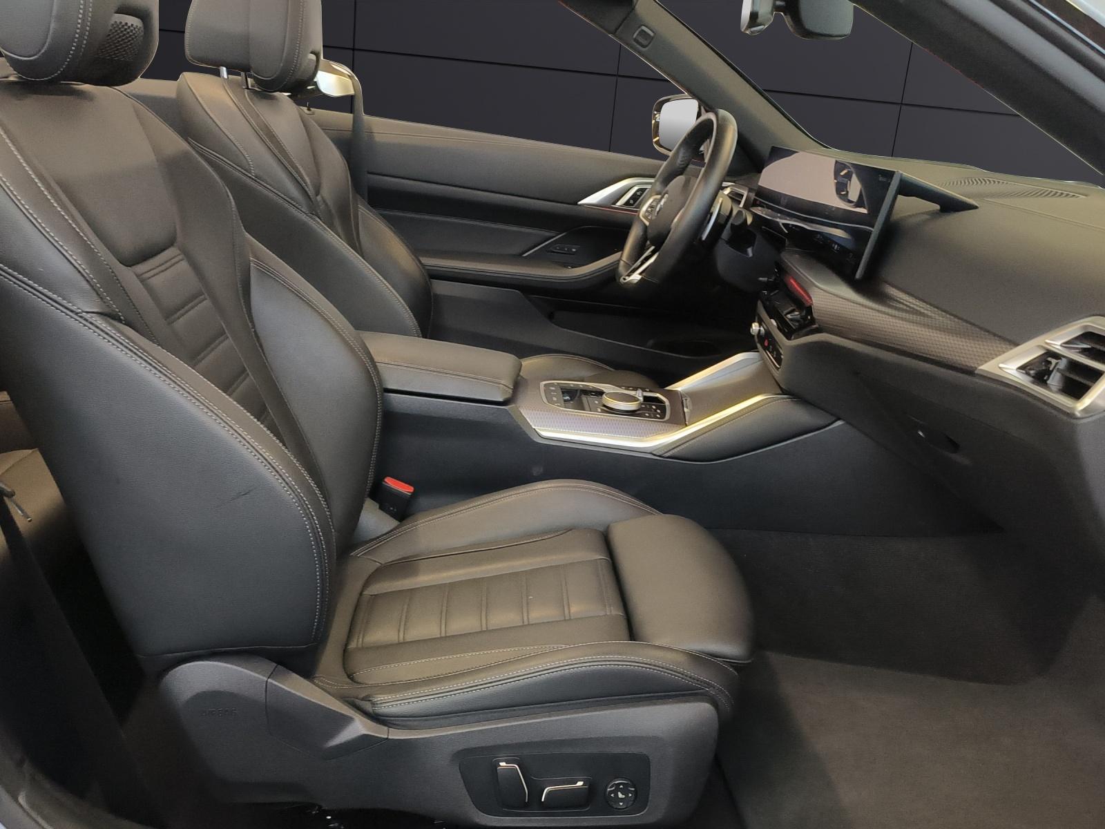 BMW 430i xDrive SAG Cabrio-image-14