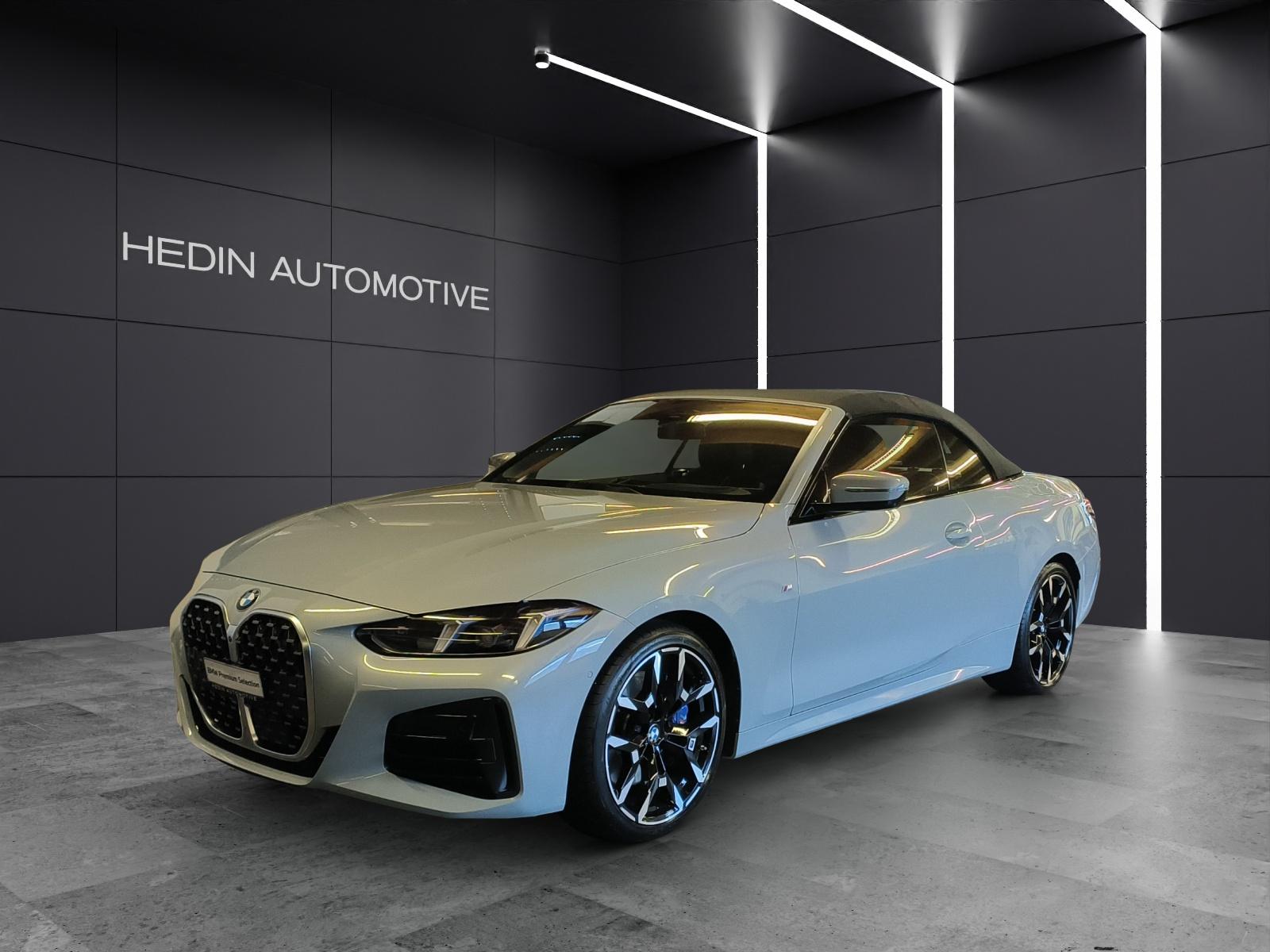 BMW 430i xDrive SAG Cabrio-image-0