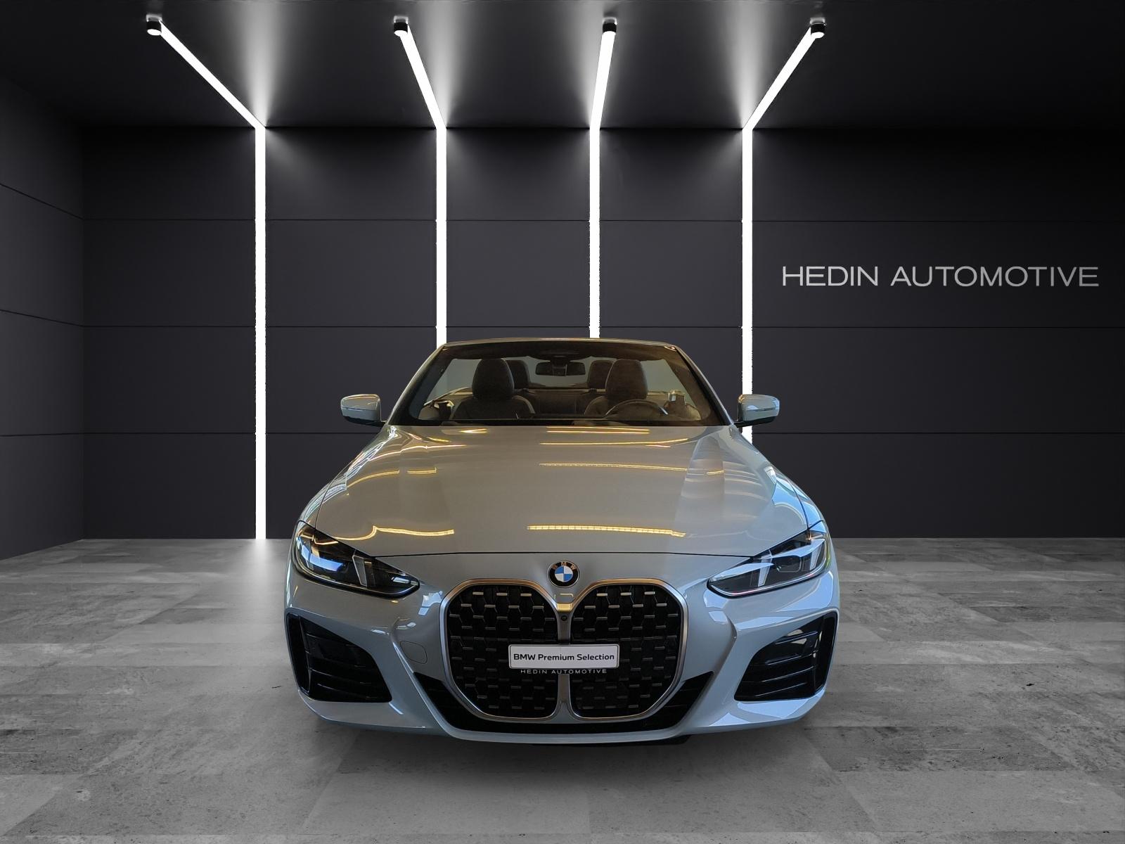 BMW 430i xDrive SAG Cabrio-image-7