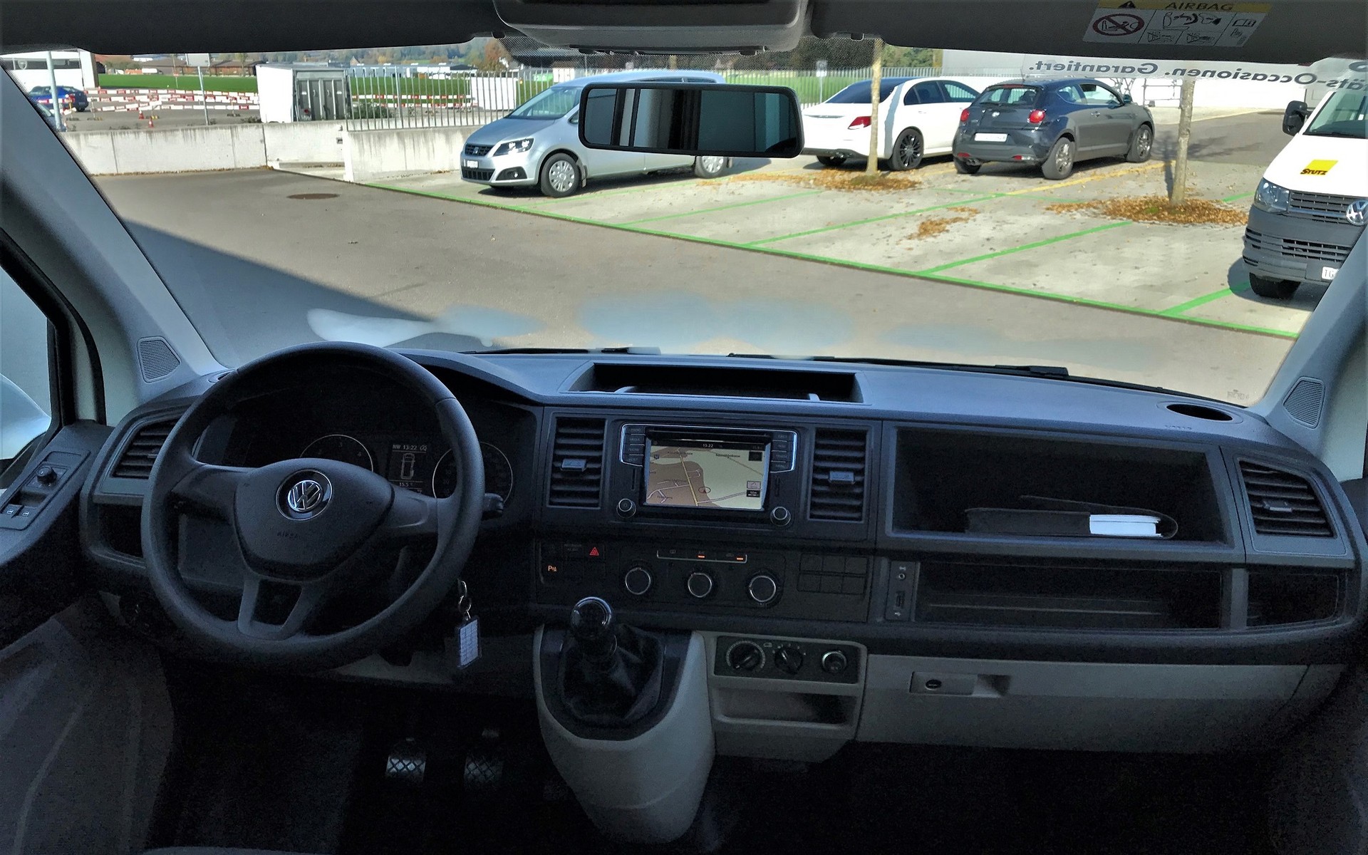 VW T6 2.0 TDI-image-9