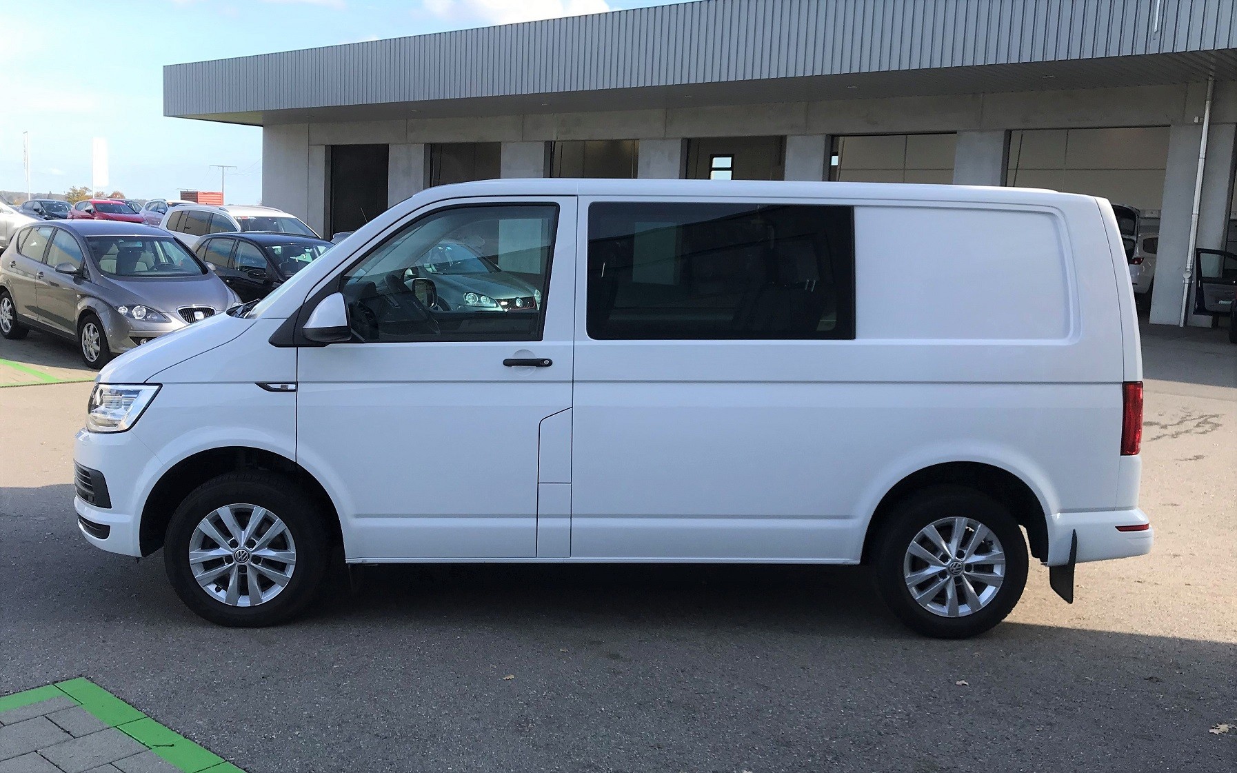 VW T6 2.0 TDI-image-5