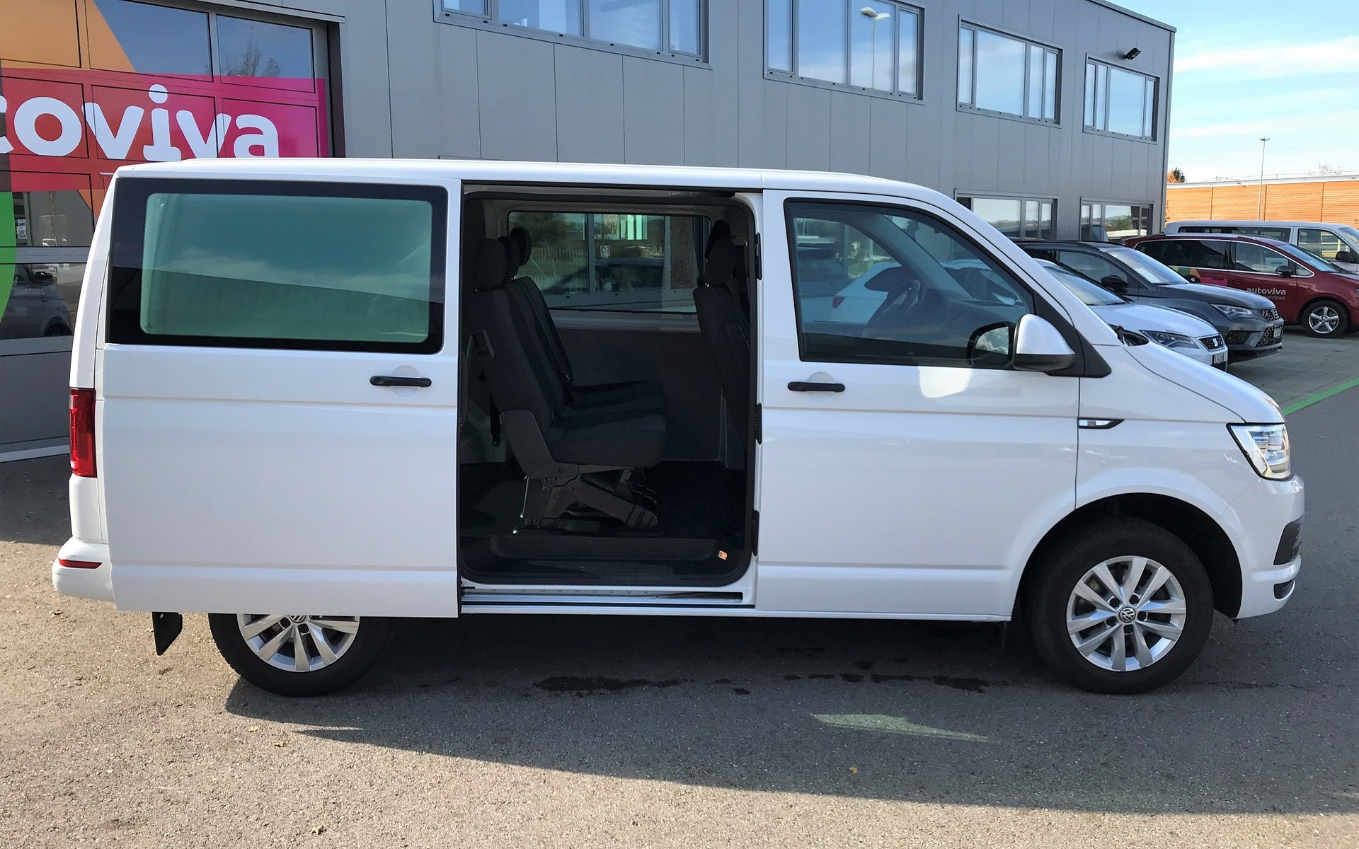 VW T6 2.0 TDI-image-2