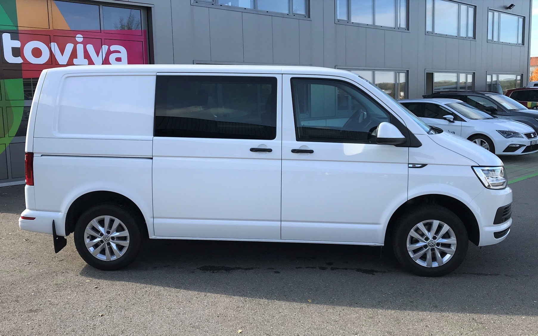 VW T6 2.0 TDI-image-1