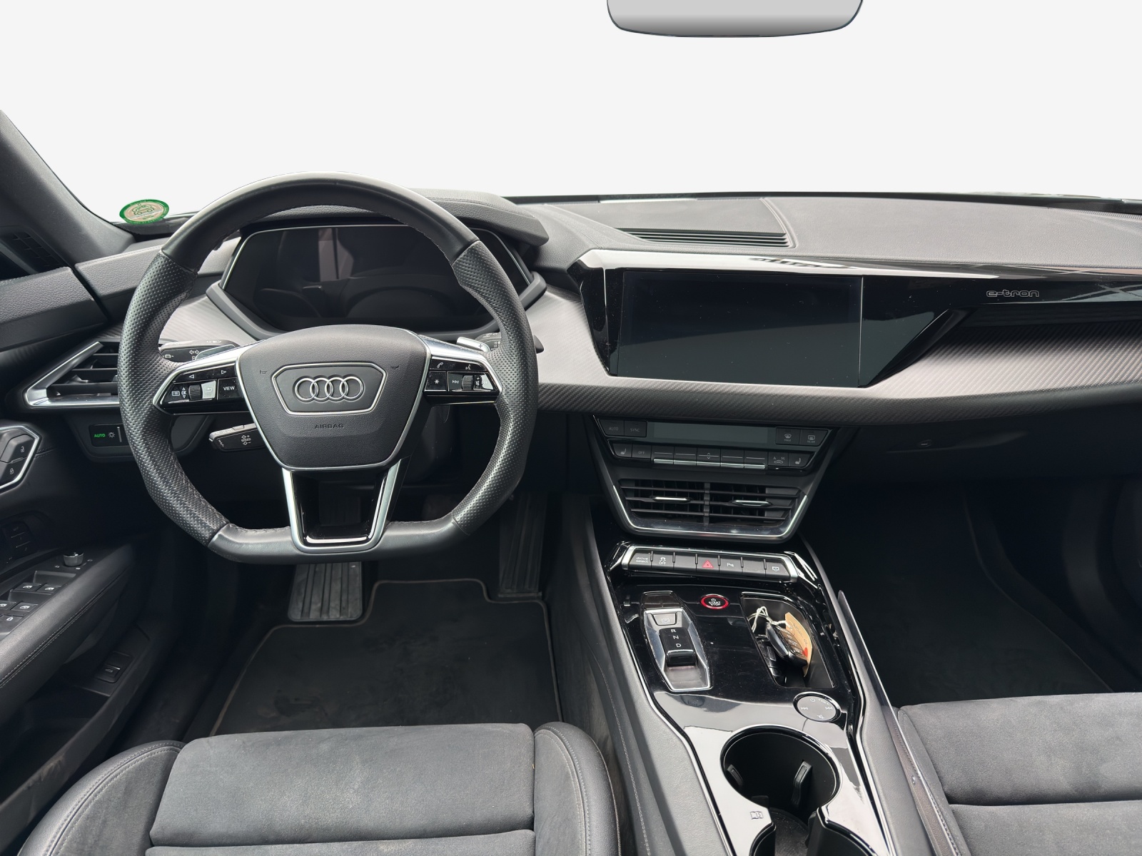AUDI e-tron GT quattro-image-9