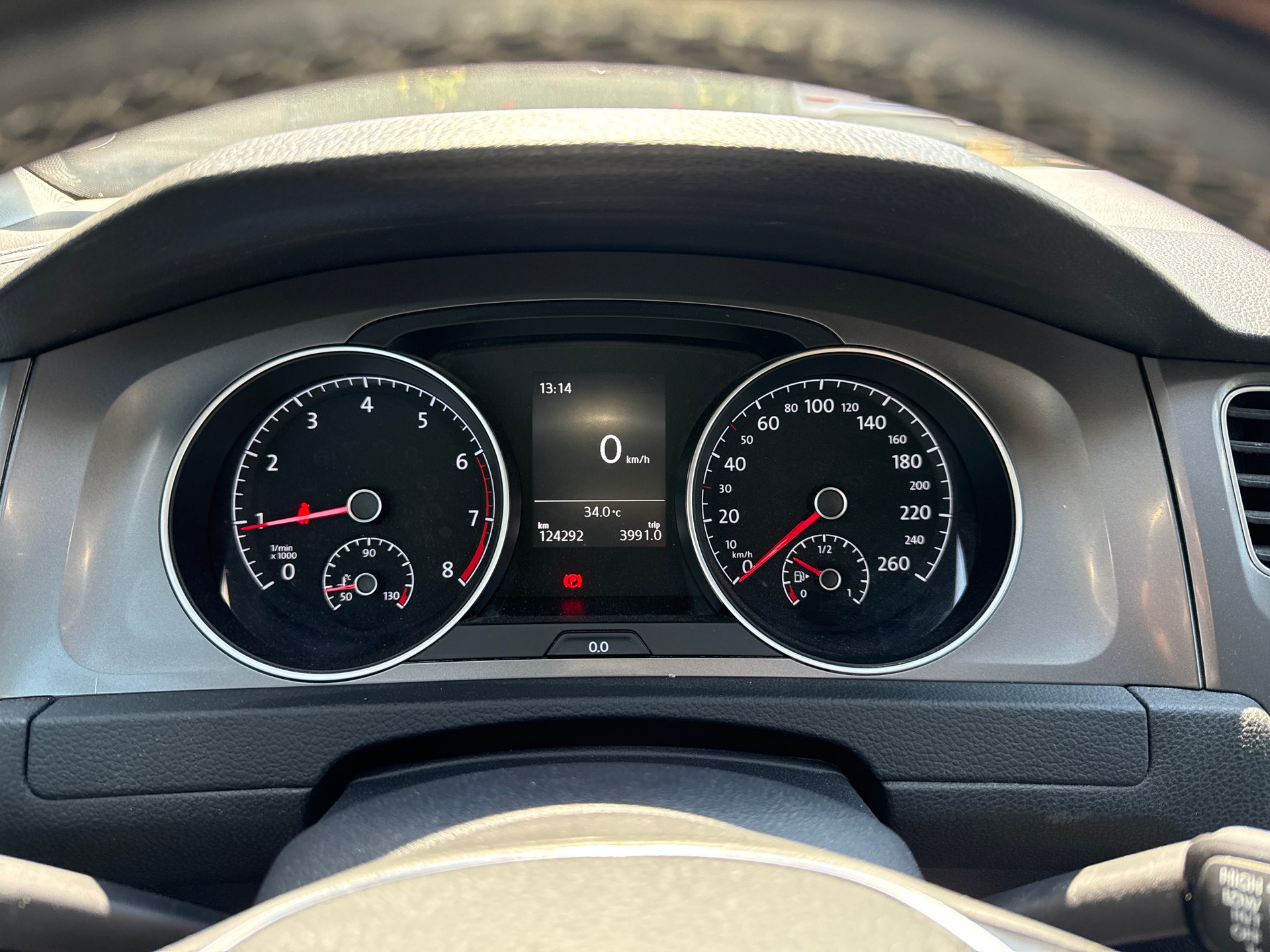 VW Golf Variant 1.2 TSI Lounge-image-8