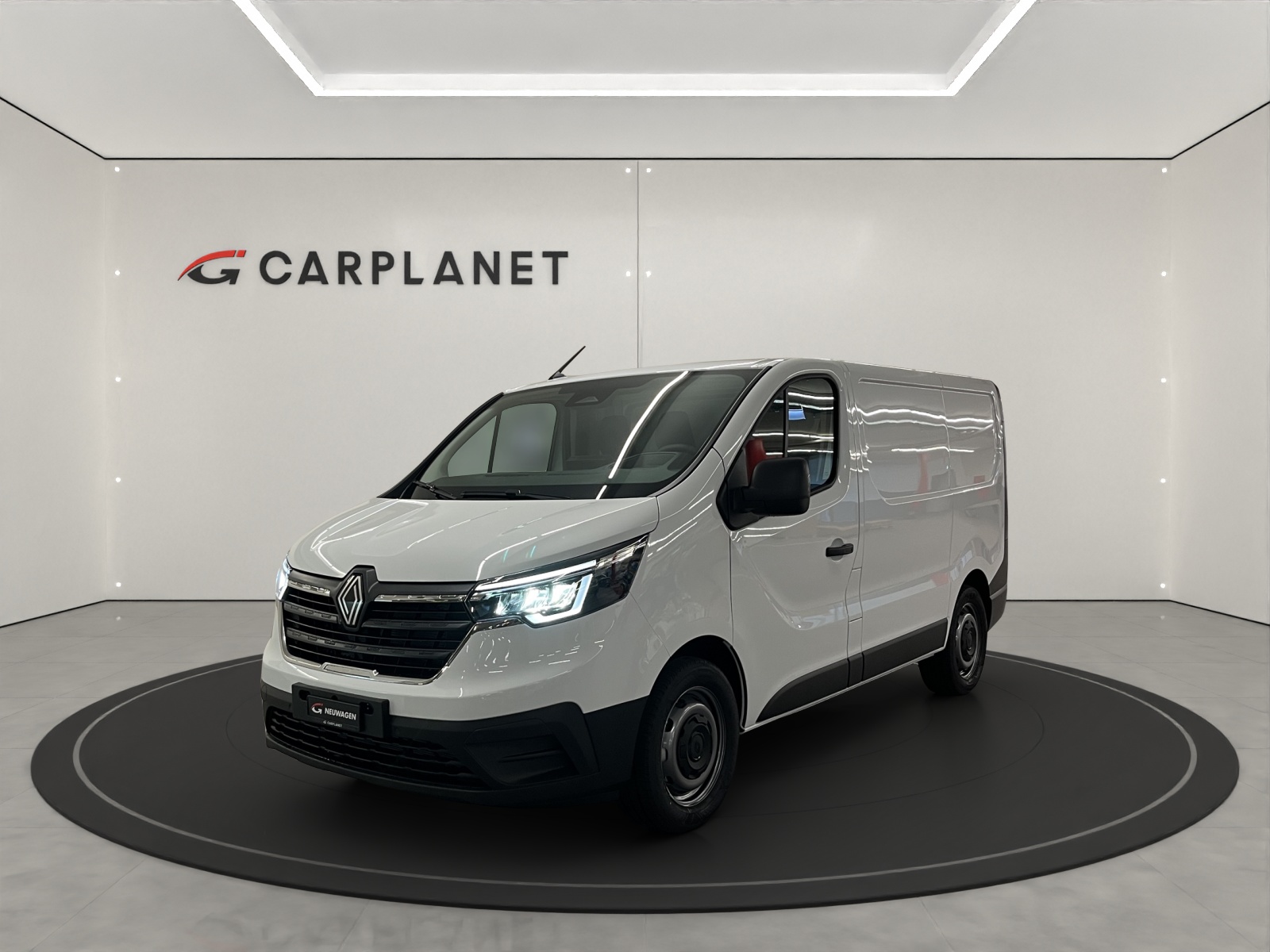 RENAULT Trafic Kaw. 2.8 t L1 H1 2.0 dCi Blue 110 Advance