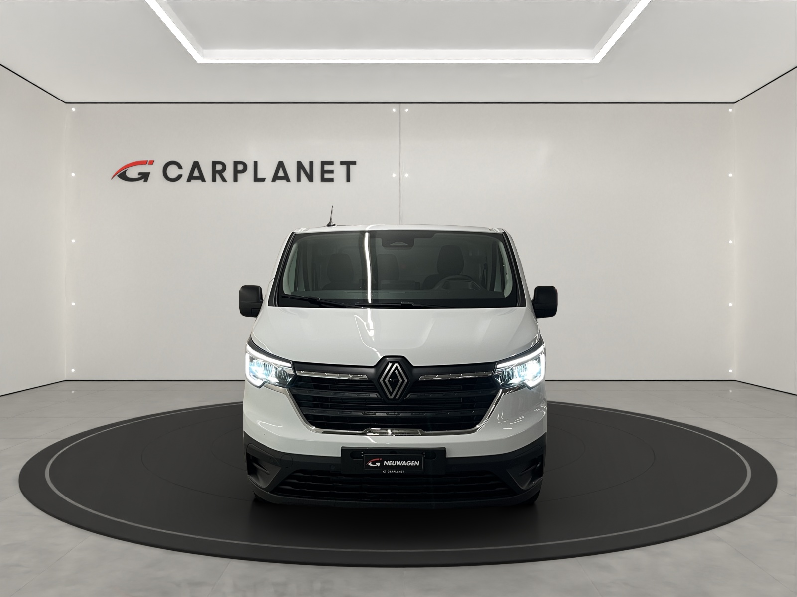 RENAULT Trafic Kaw. 2.8 t L1 H1 2.0 dCi Blue 110 Advance-showroom-element-1