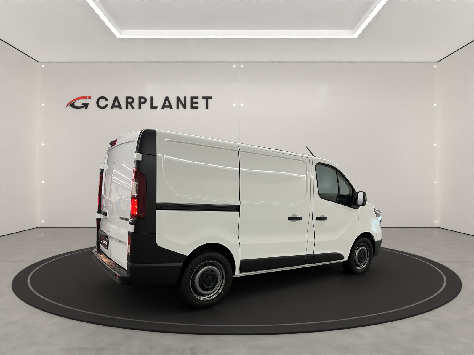RENAULT Trafic Kaw. 2.8 t L1 H1 2.0 dCi Blue 110 Advance-image-4