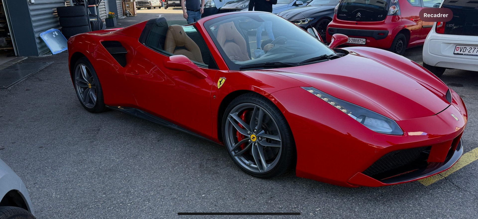 FERRARI 488 Spider-image-0