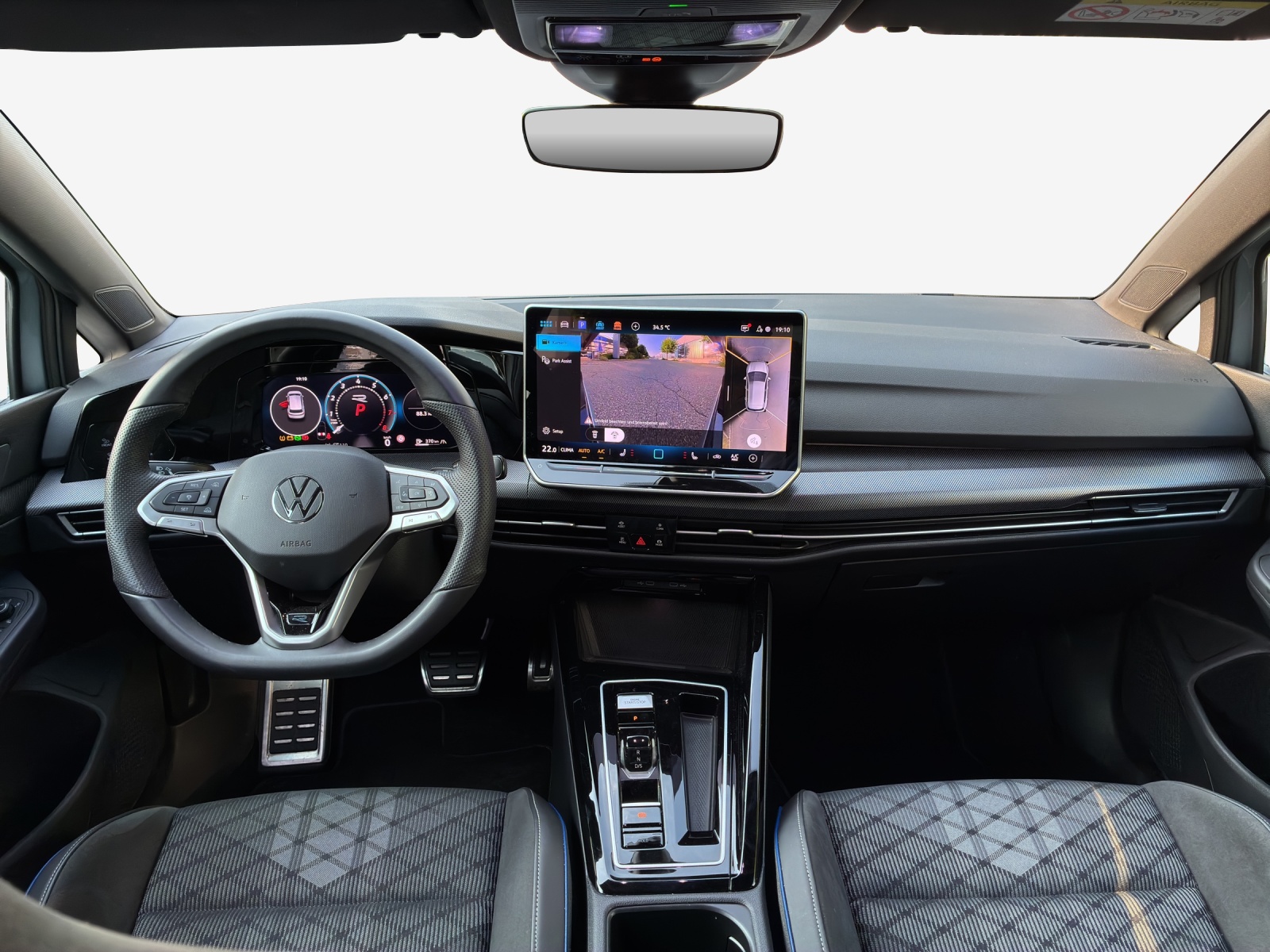 VW Golf 2.0 TSI R-Line DSG 4 Motion-image-10