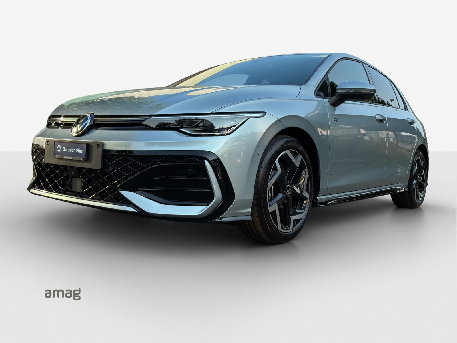 VW Golf 2.0 TSI R-Line DSG 4 Motion-image-0