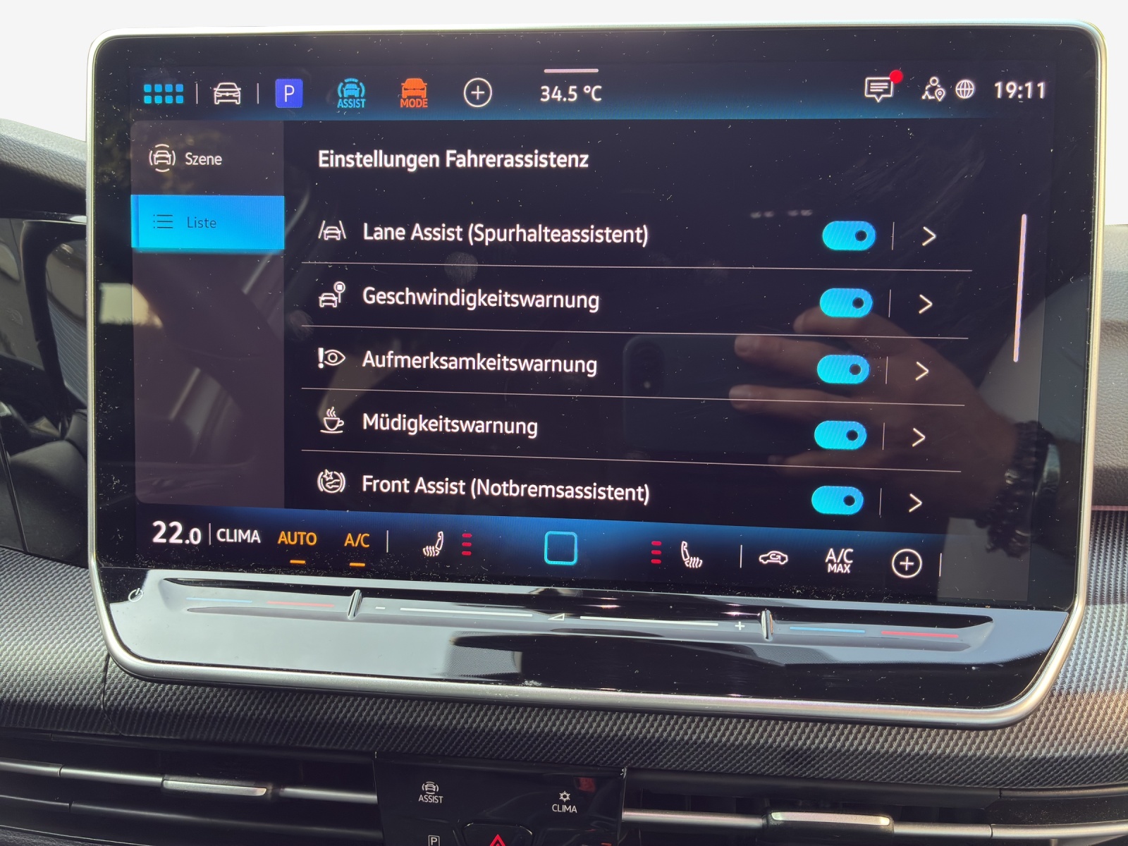 VW Golf 2.0 TSI R-Line DSG 4 Motion-image-13