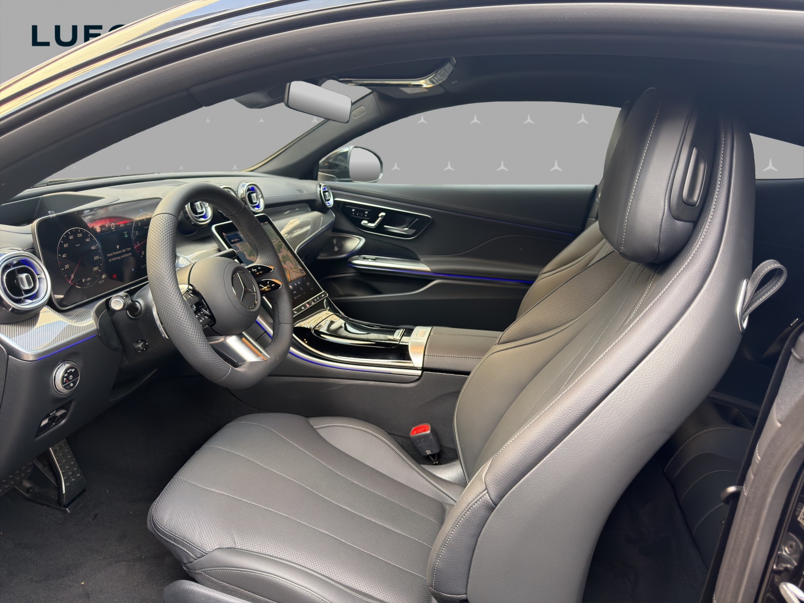 MERCEDES-BENZ CLE 300 Coupé 4Matic 9G-Tronic-image-7