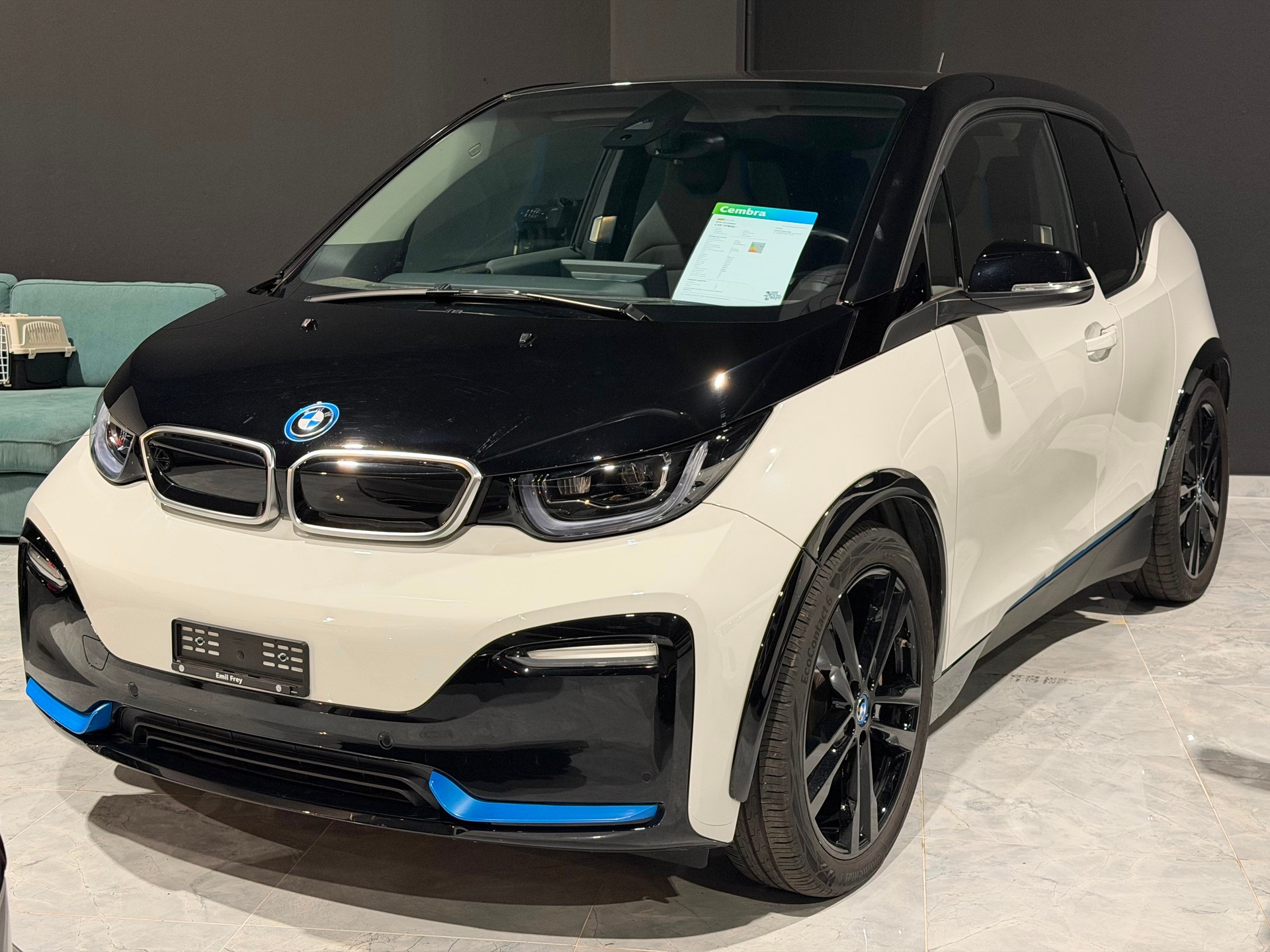 BMW i3s (120Ah)-image-1