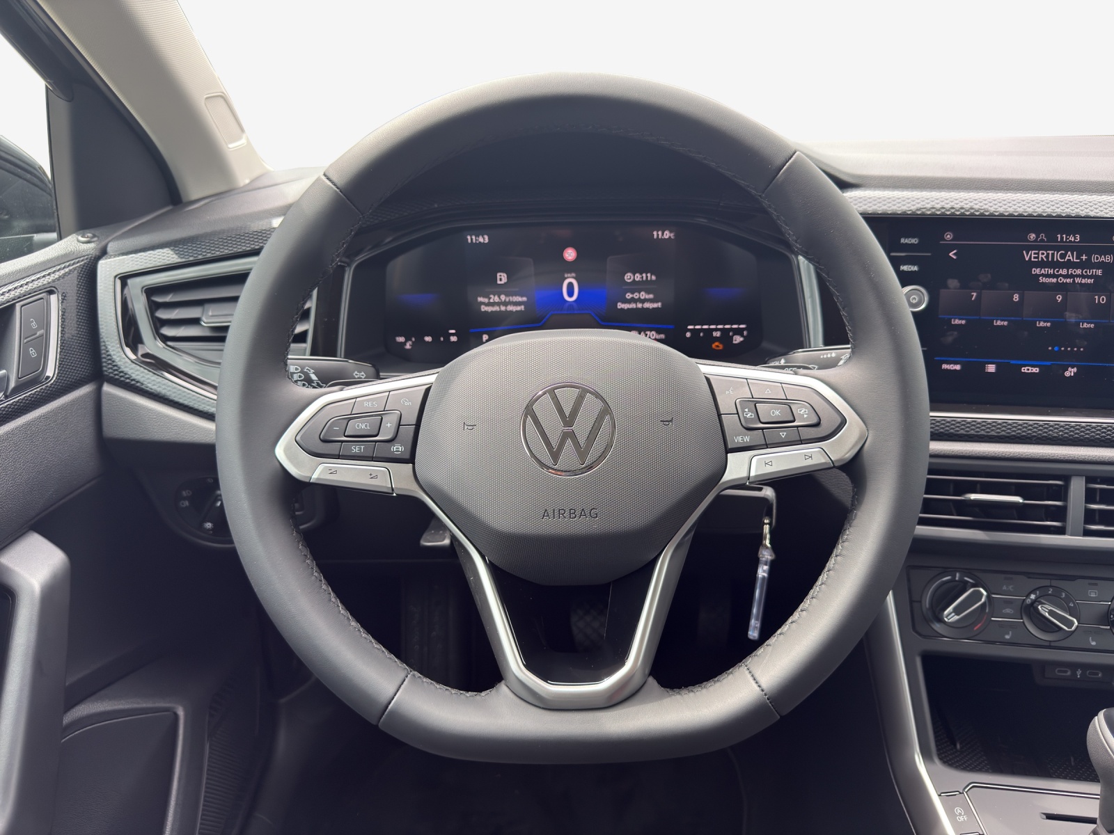VW Polo 1.0 TSI Life DSG-image-9