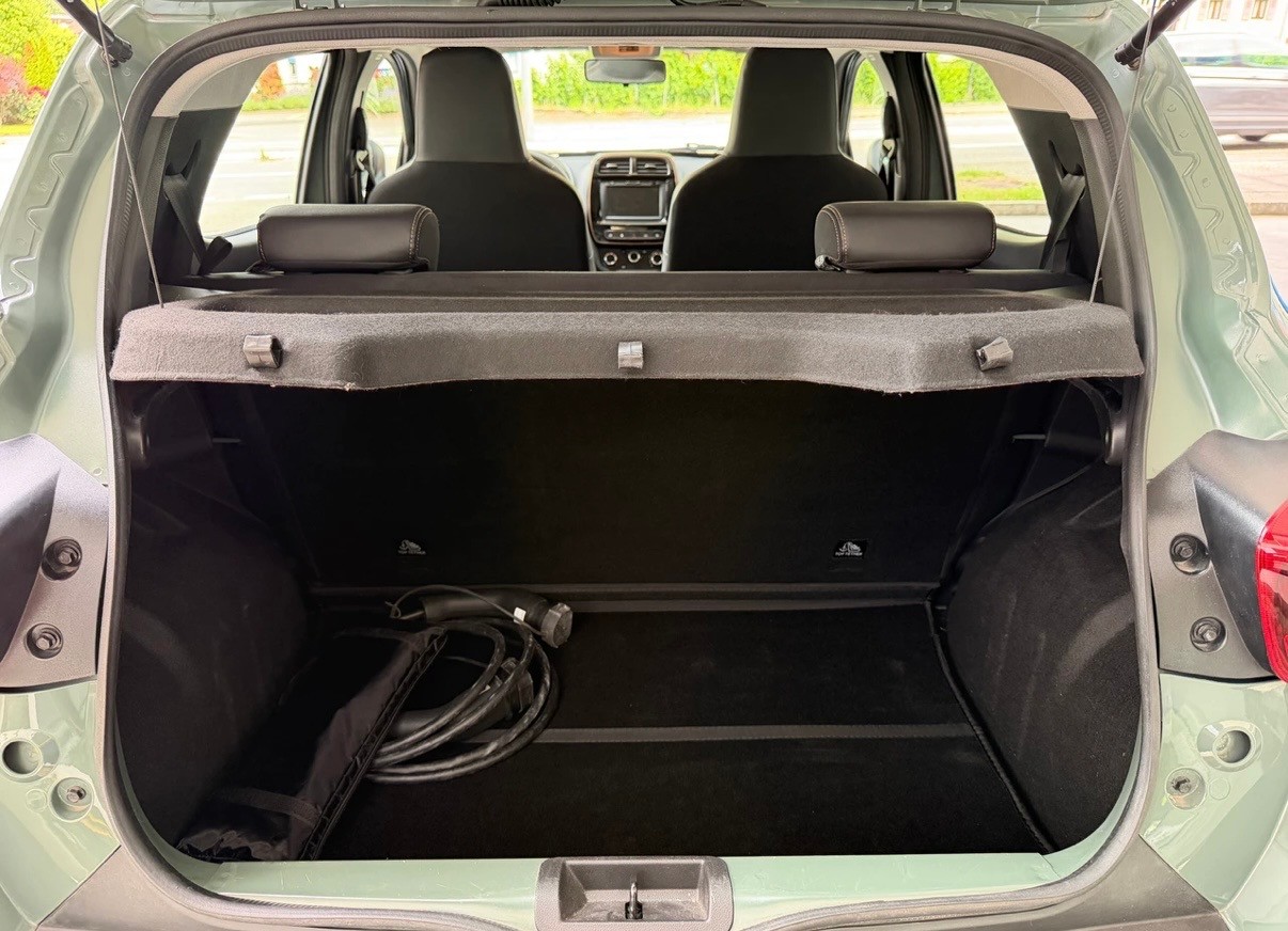 DACIA Spring 27 kWh Electric 65 Extreme-image-8