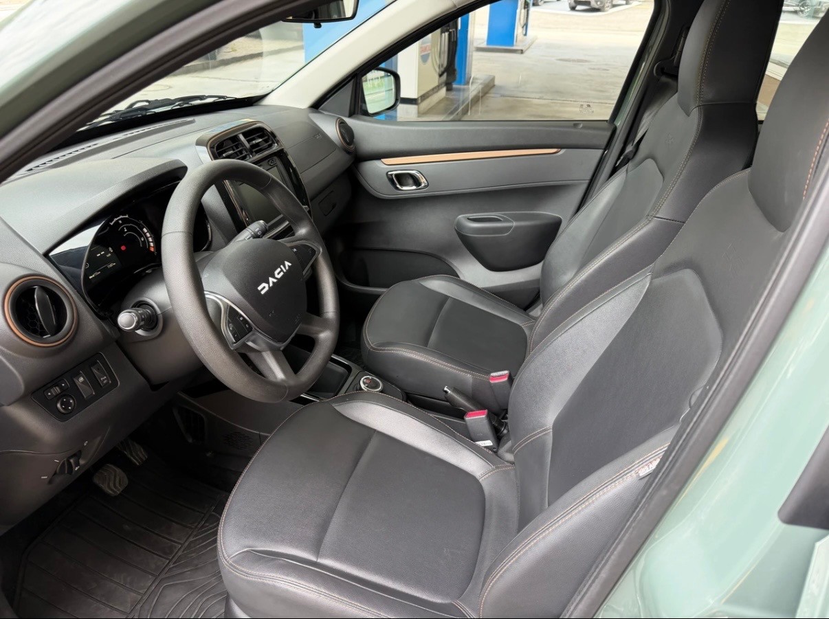 DACIA Spring 27 kWh Electric 65 Extreme-image-5