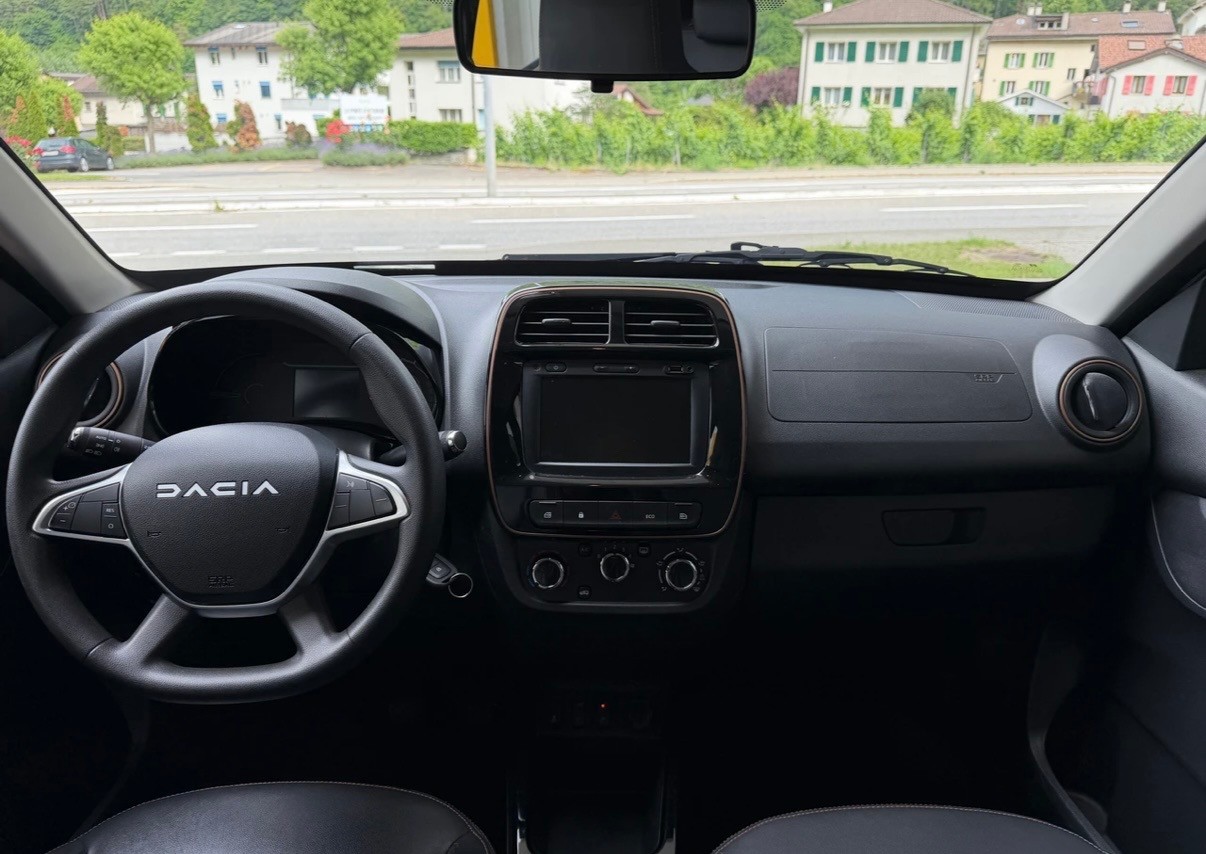 DACIA Spring 27 kWh Electric 65 Extreme-image-7