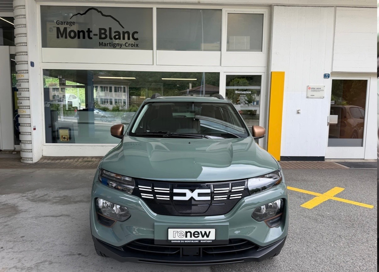 DACIA Spring 27 kWh Electric 65 Extreme-image-4
