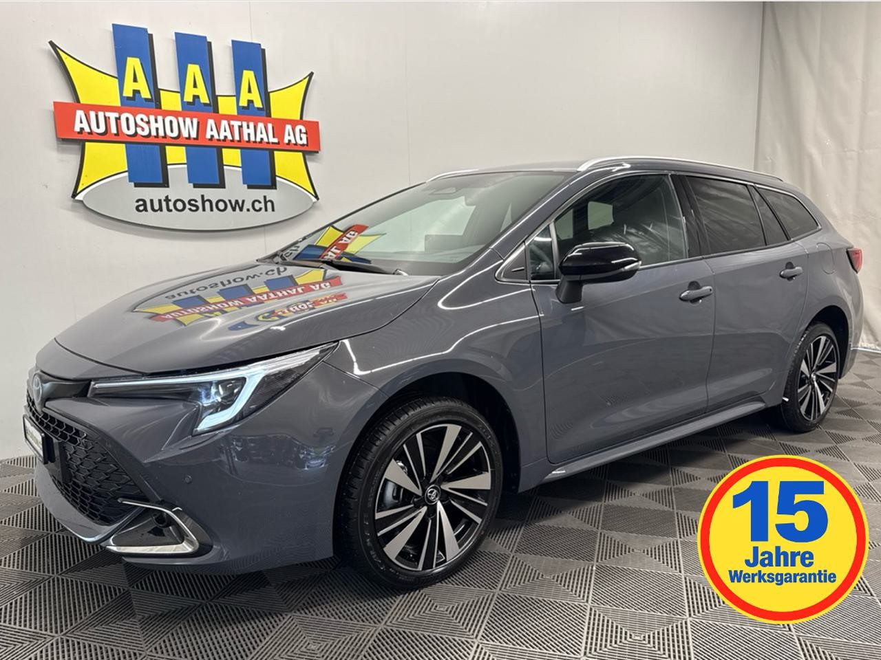 TOYOTA Corolla TS 1.8 HSD Sportline e-CVT 140HP-image-0