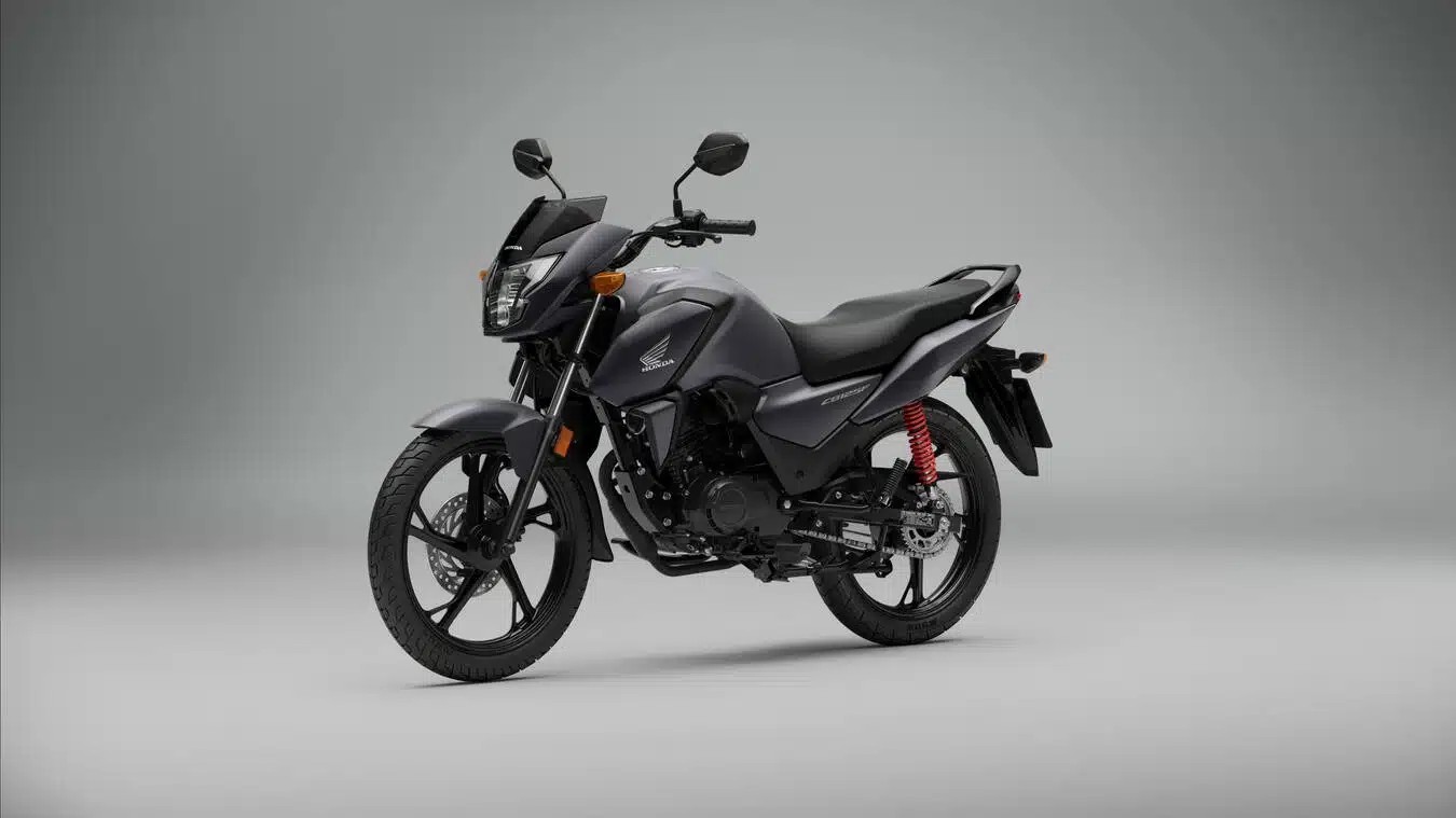 HONDA CBF 125