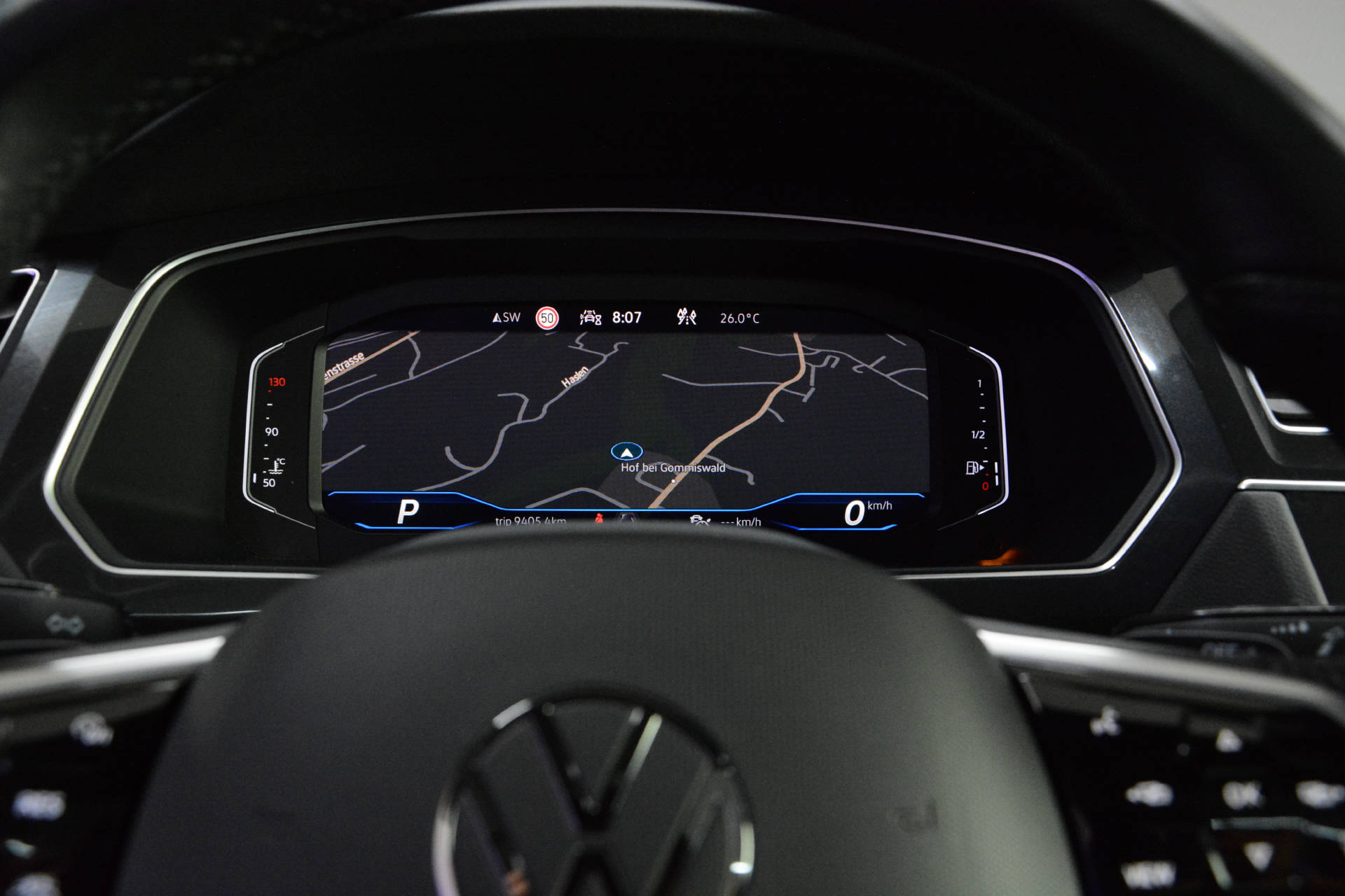 VW Tiguan 2.0 TSI R-Line DSG-image-16