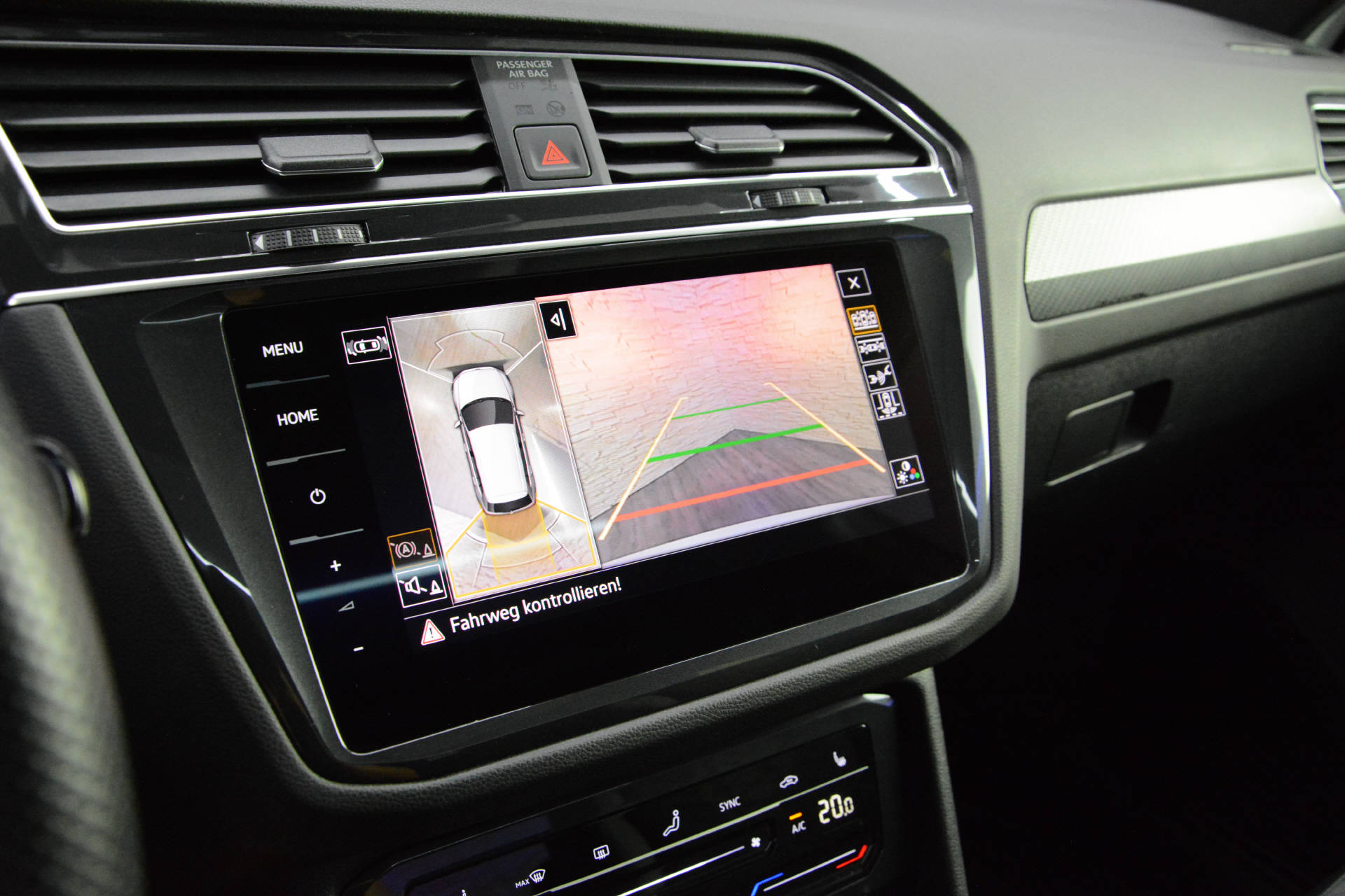 VW Tiguan 2.0 TSI R-Line DSG-image-19