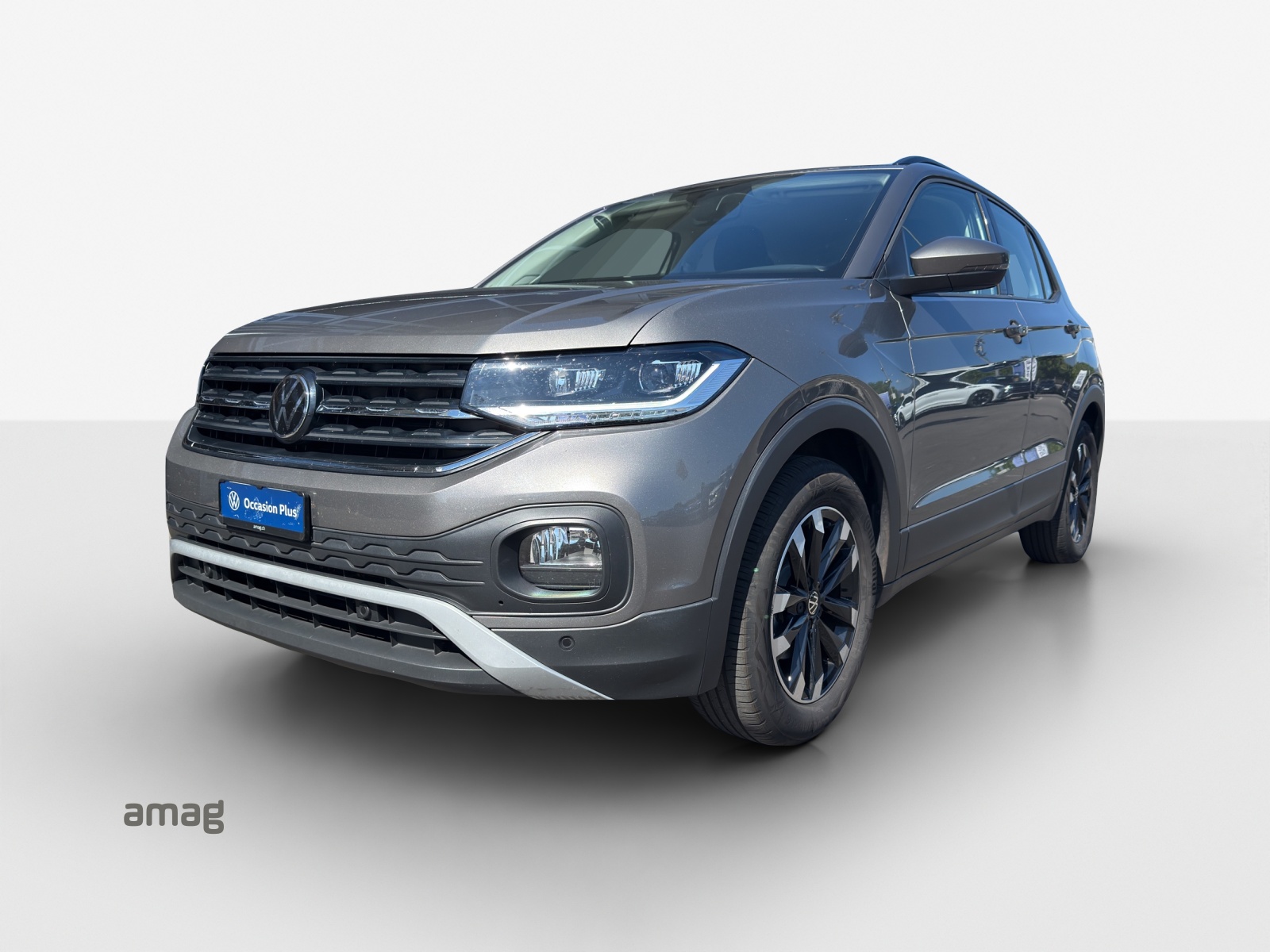 VW T-Cross 1.0 TSI Life Limited DSG-image-0