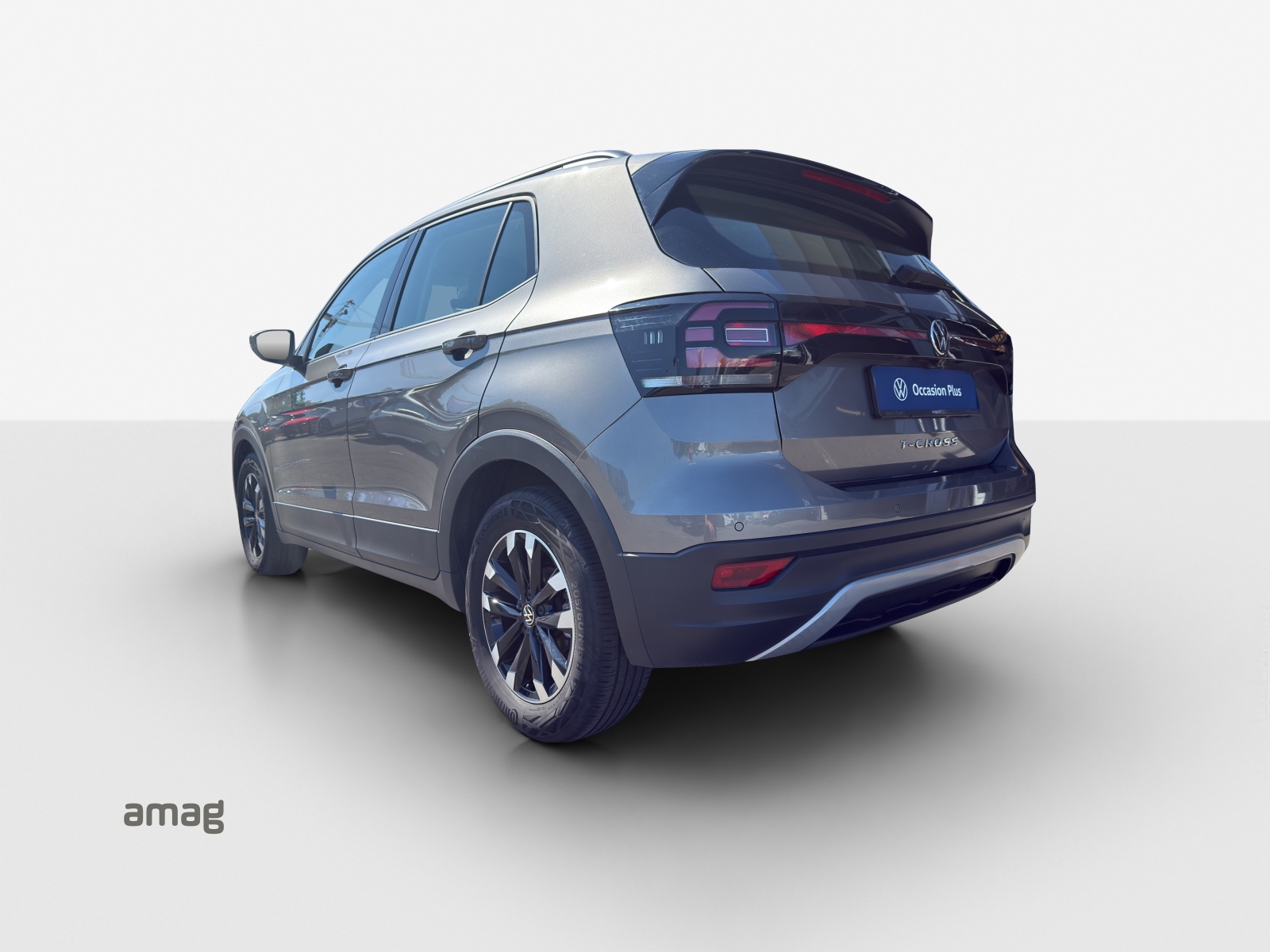 VW T-Cross 1.0 TSI Life Limited DSG-image-2
