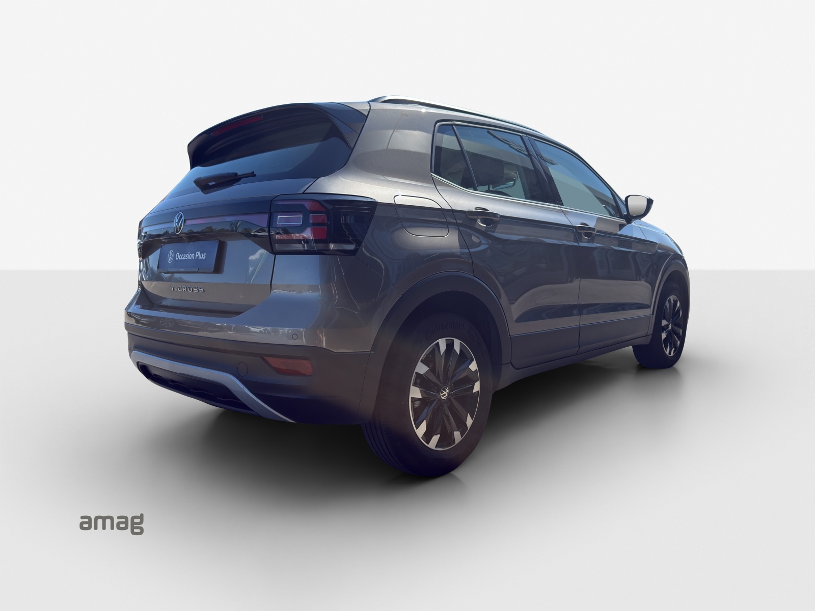 VW T-Cross 1.0 TSI Life Limited DSG-image-4
