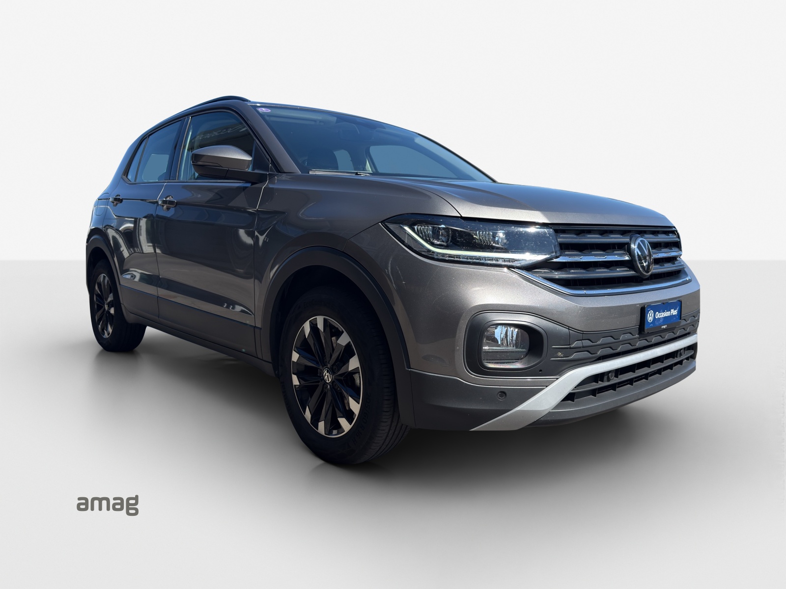 VW T-Cross 1.0 TSI Life Limited DSG-image-5