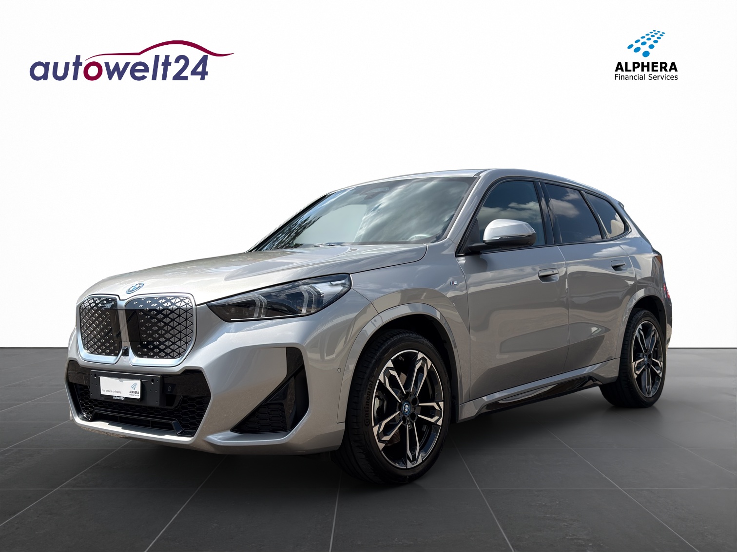 BMW iX1 xDrive 30 M Sport
