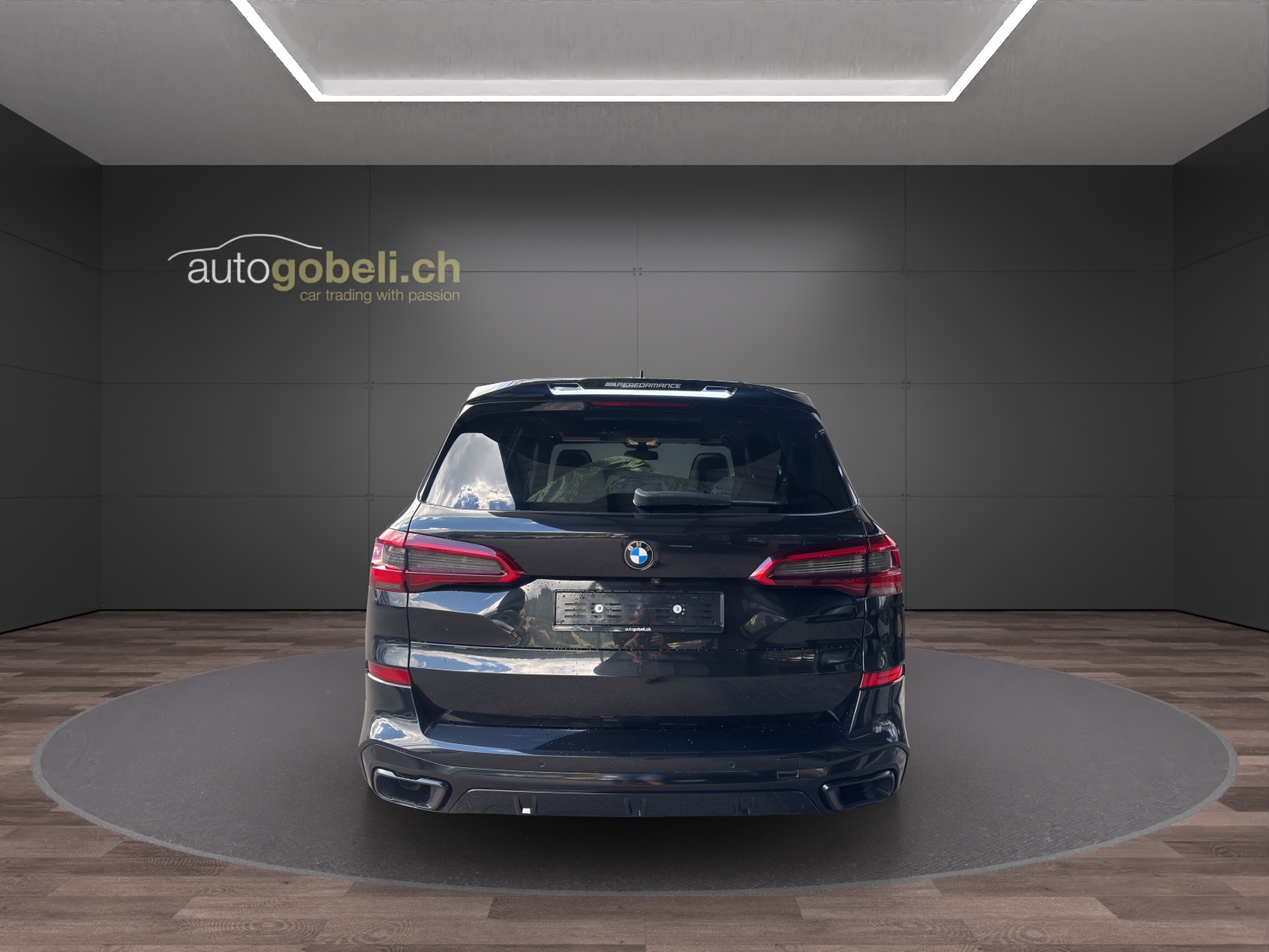 BMW X5 xDrive 40i Steptronic-image-11