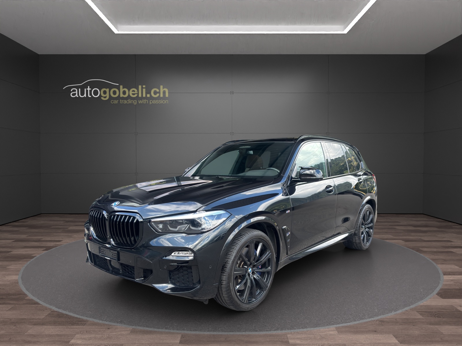 BMW X5 xDrive 40i Steptronic-image-0