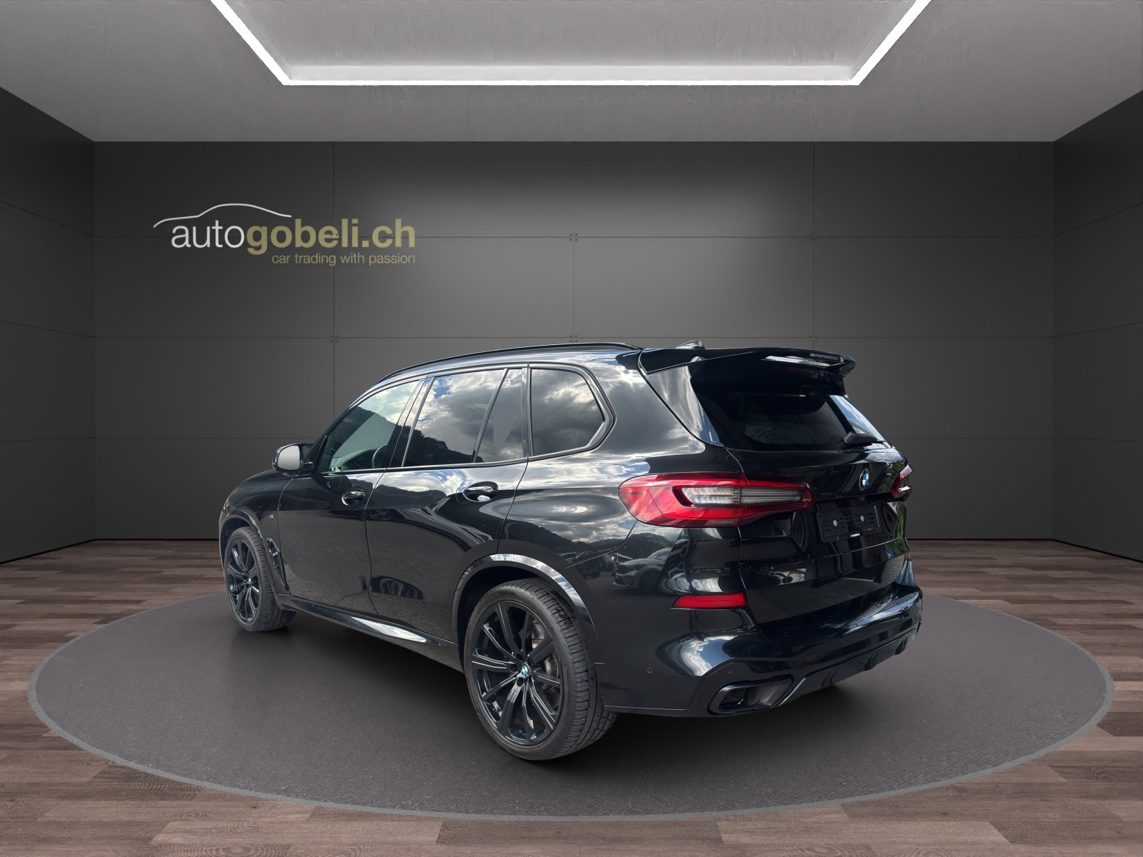 BMW X5 xDrive 40i Steptronic-image-1