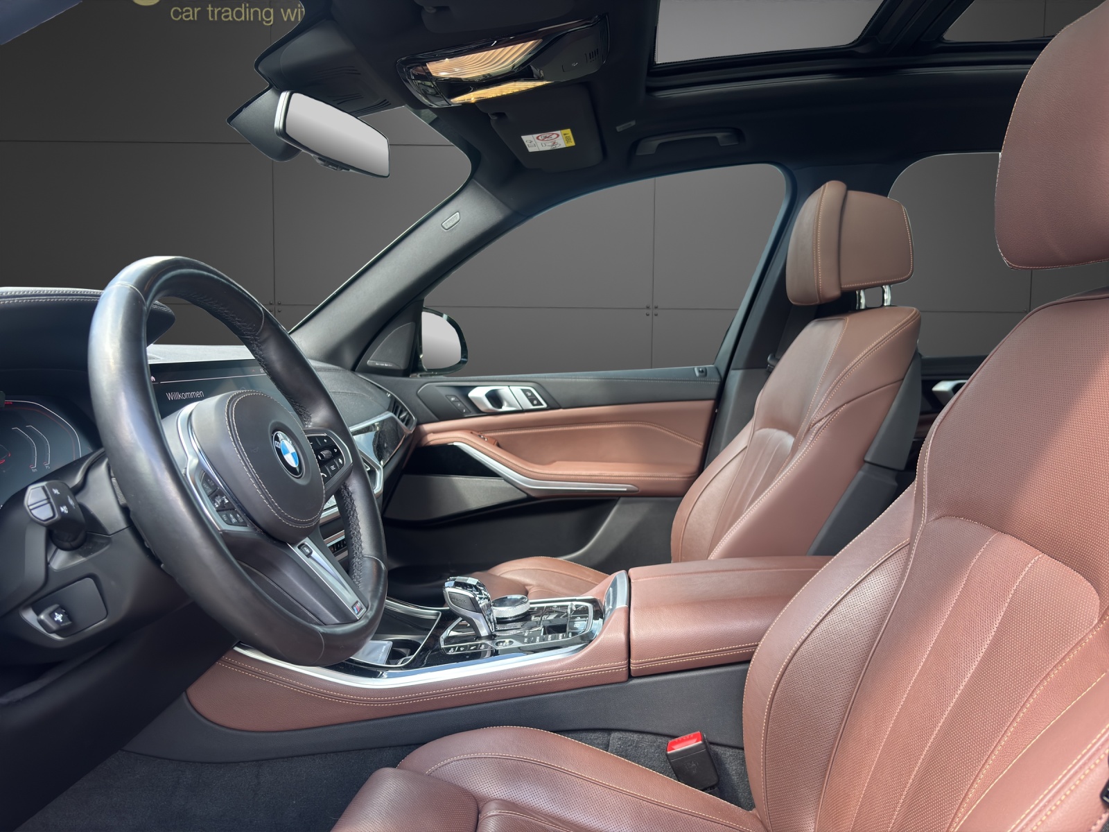 BMW X5 xDrive 40i Steptronic-image-2