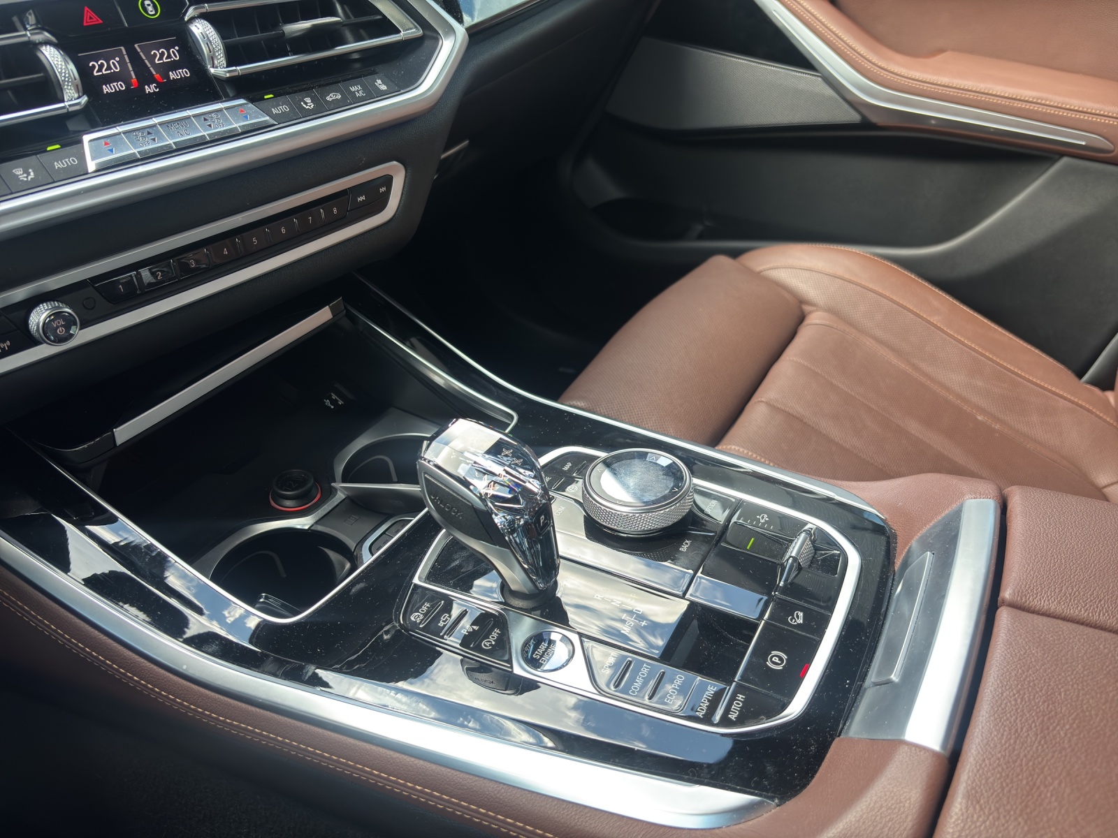 BMW X5 xDrive 40i Steptronic-image-9