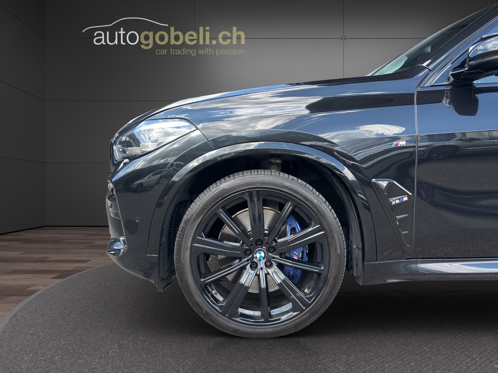 BMW X5 xDrive 40i Steptronic-image-13