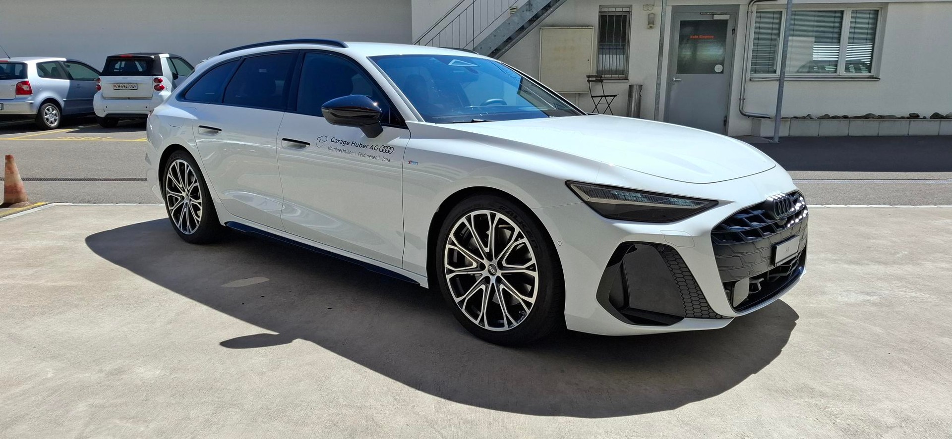 AUDI A6 Avant TDI quattro 150 kW S tronic-image-5