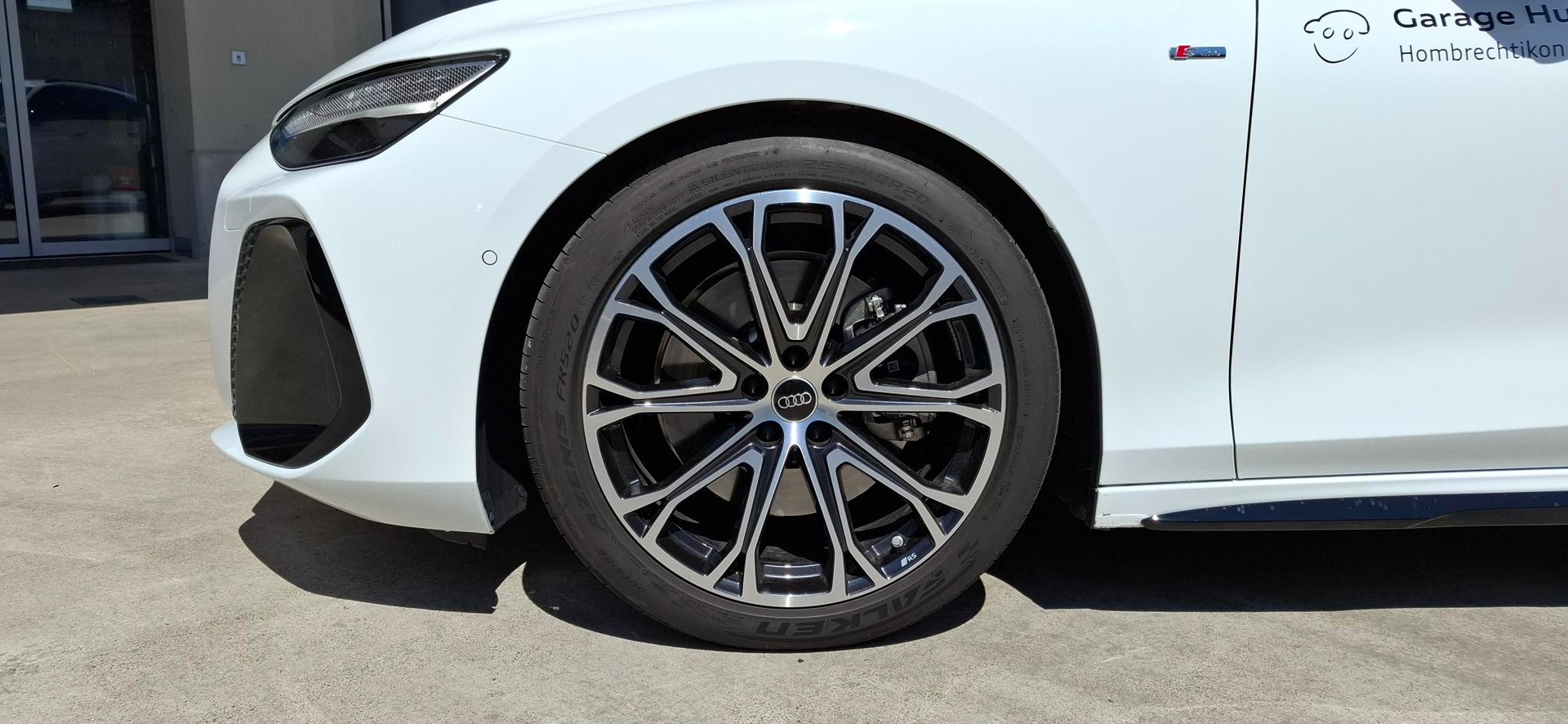 AUDI A6 Avant TDI quattro 150 kW S tronic-image-7