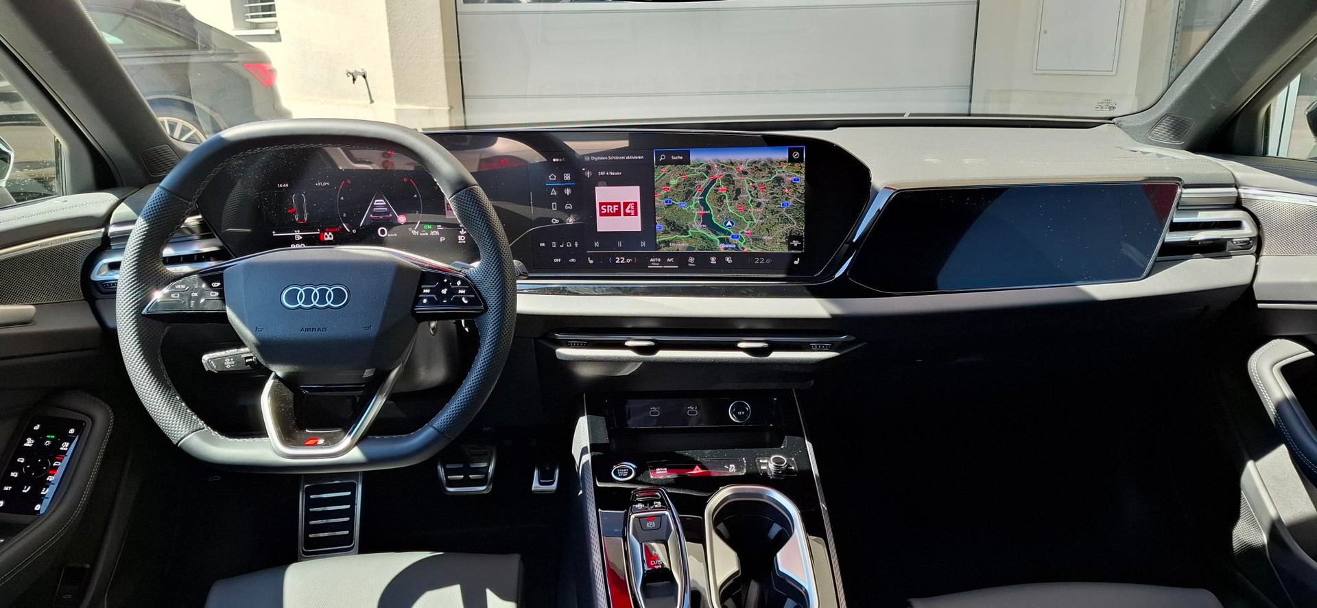 AUDI A6 Avant TDI quattro 150 kW S tronic-image-11